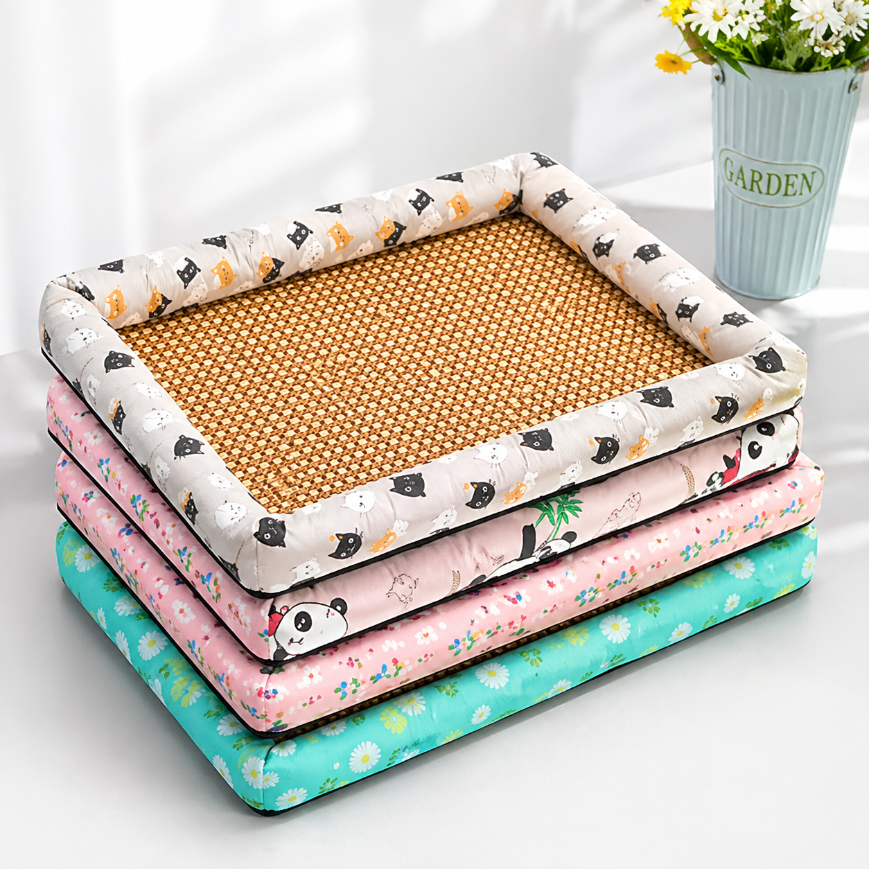 The Fur Lodge Breathable Cooling Pet Mat