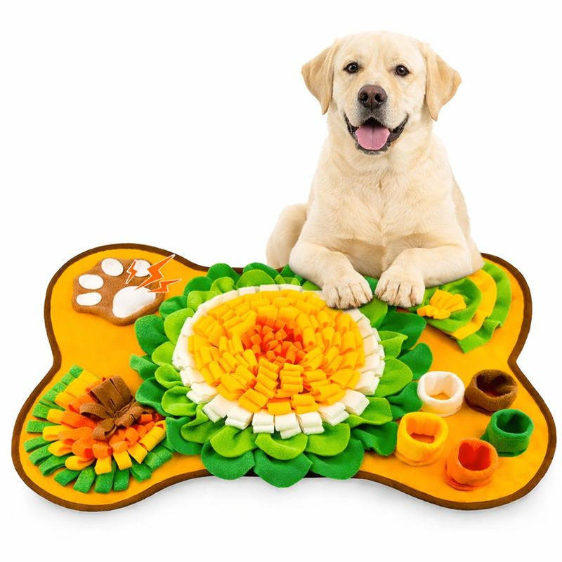 Truffle Snuffle Dog Mat