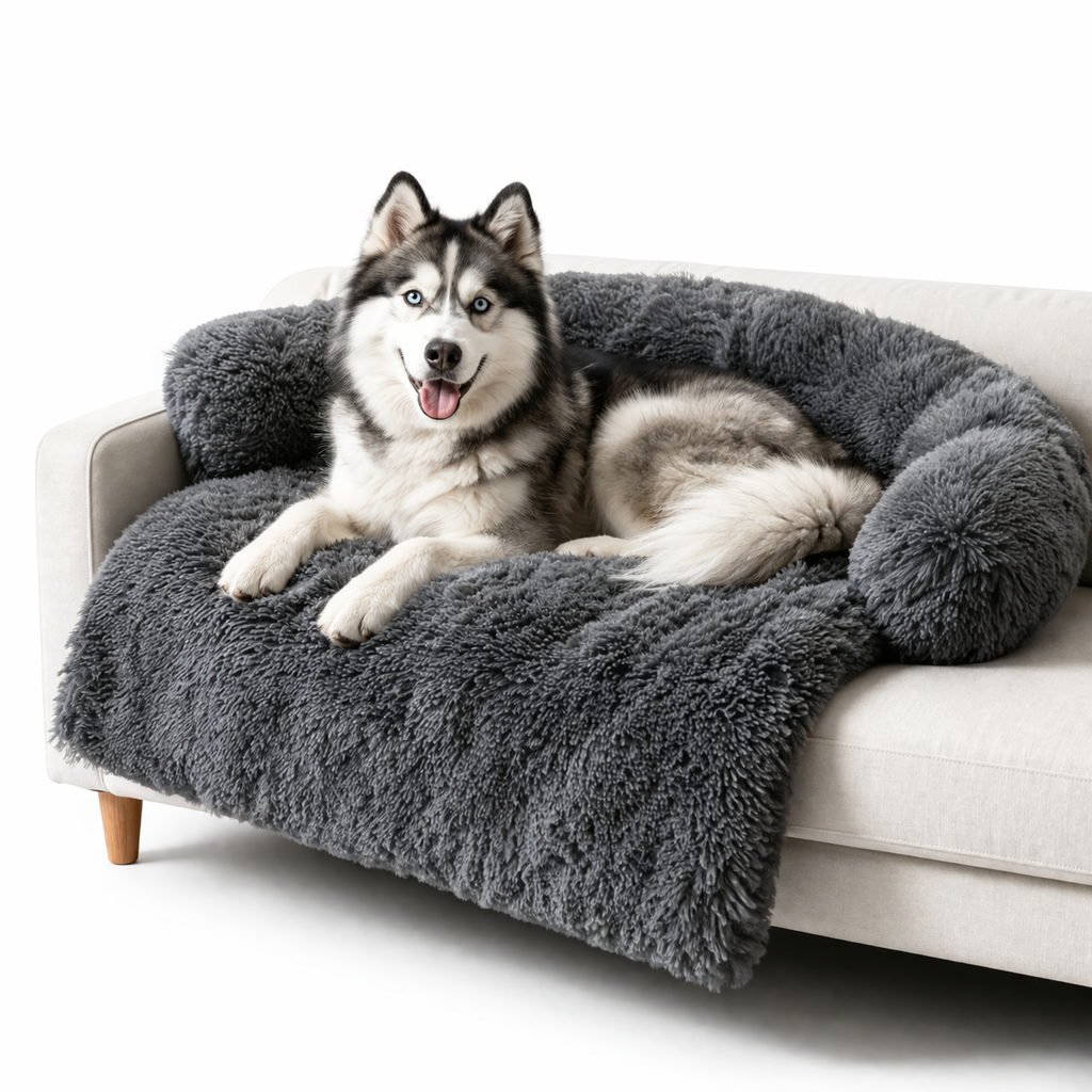 Lull Calming Dog Sofa Cover Bed