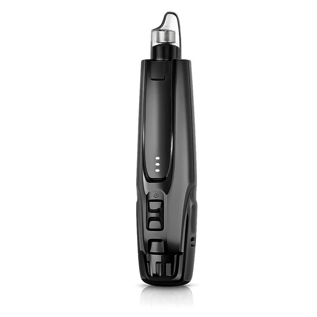 Buff 6-speed dog nail grinder in Black