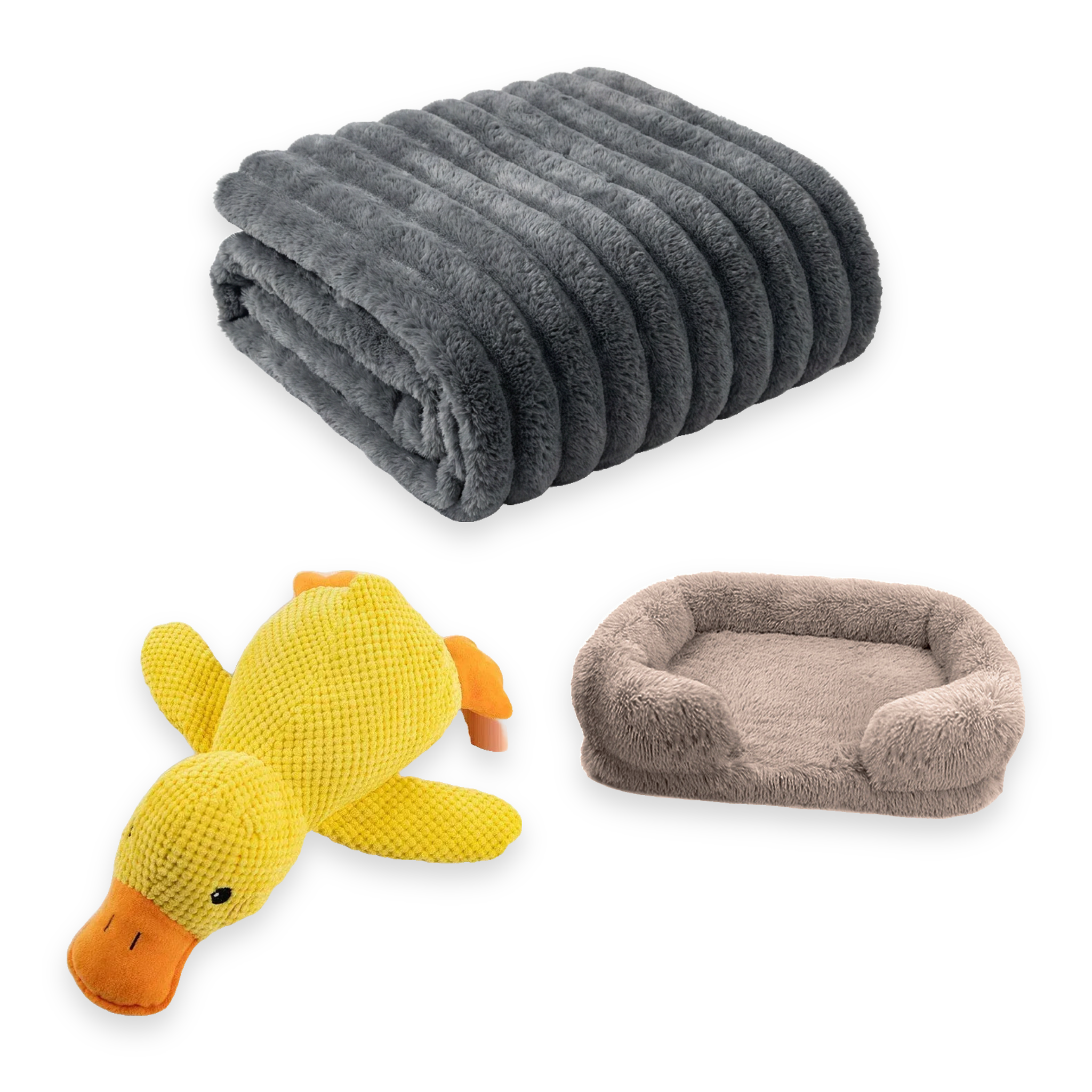 Plush Serenity Set — all 3 items