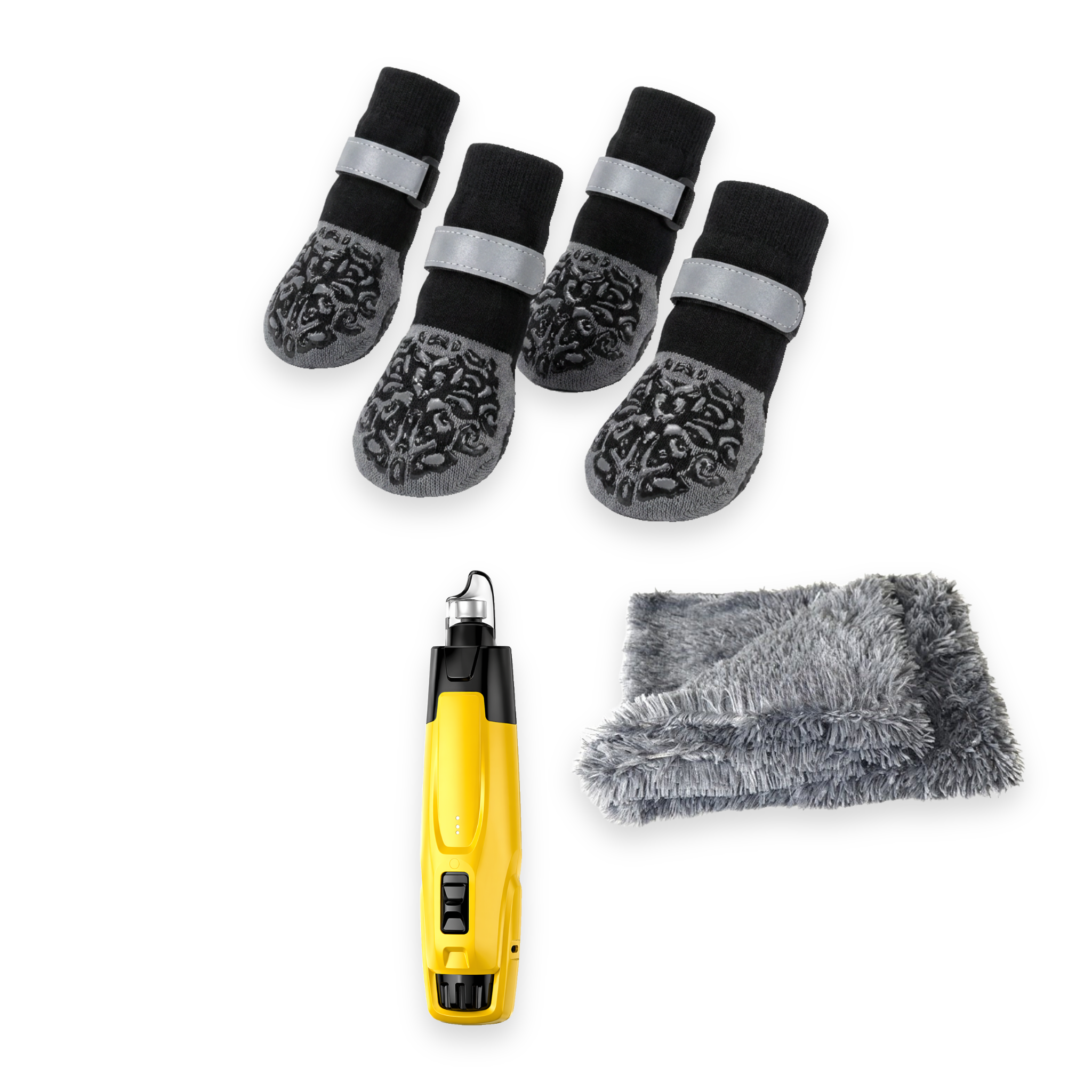Nail & Cozy Spa Set — all 3 items