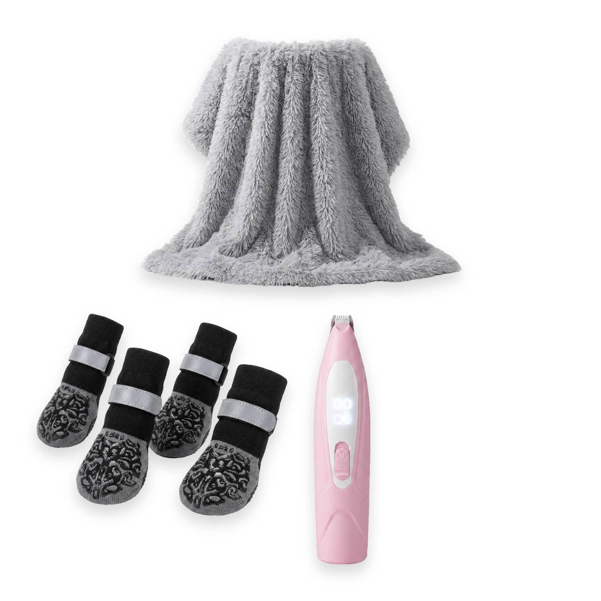 Cozy Groom Set — all 3 items