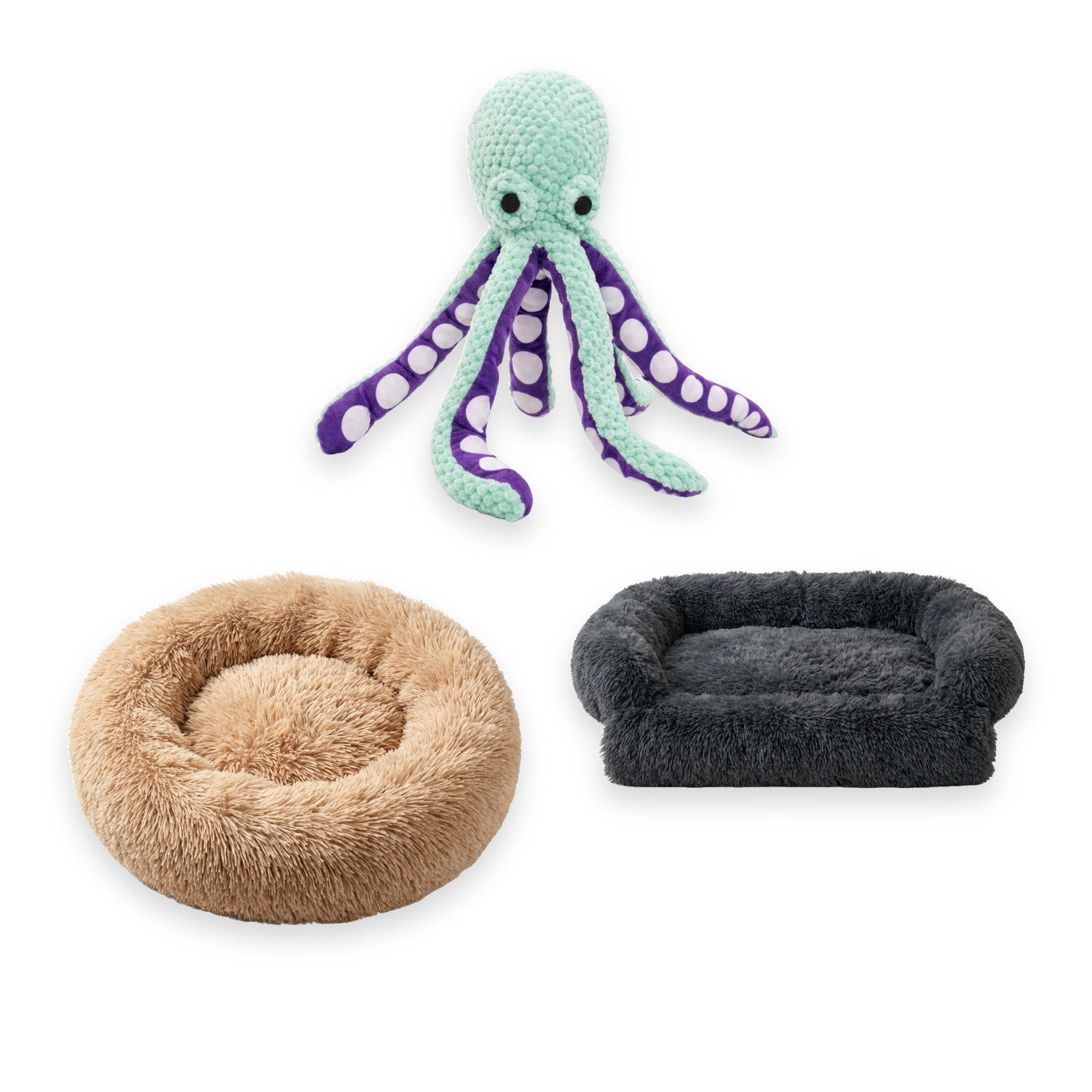 Lull & Lounge Bundle — all 3 items