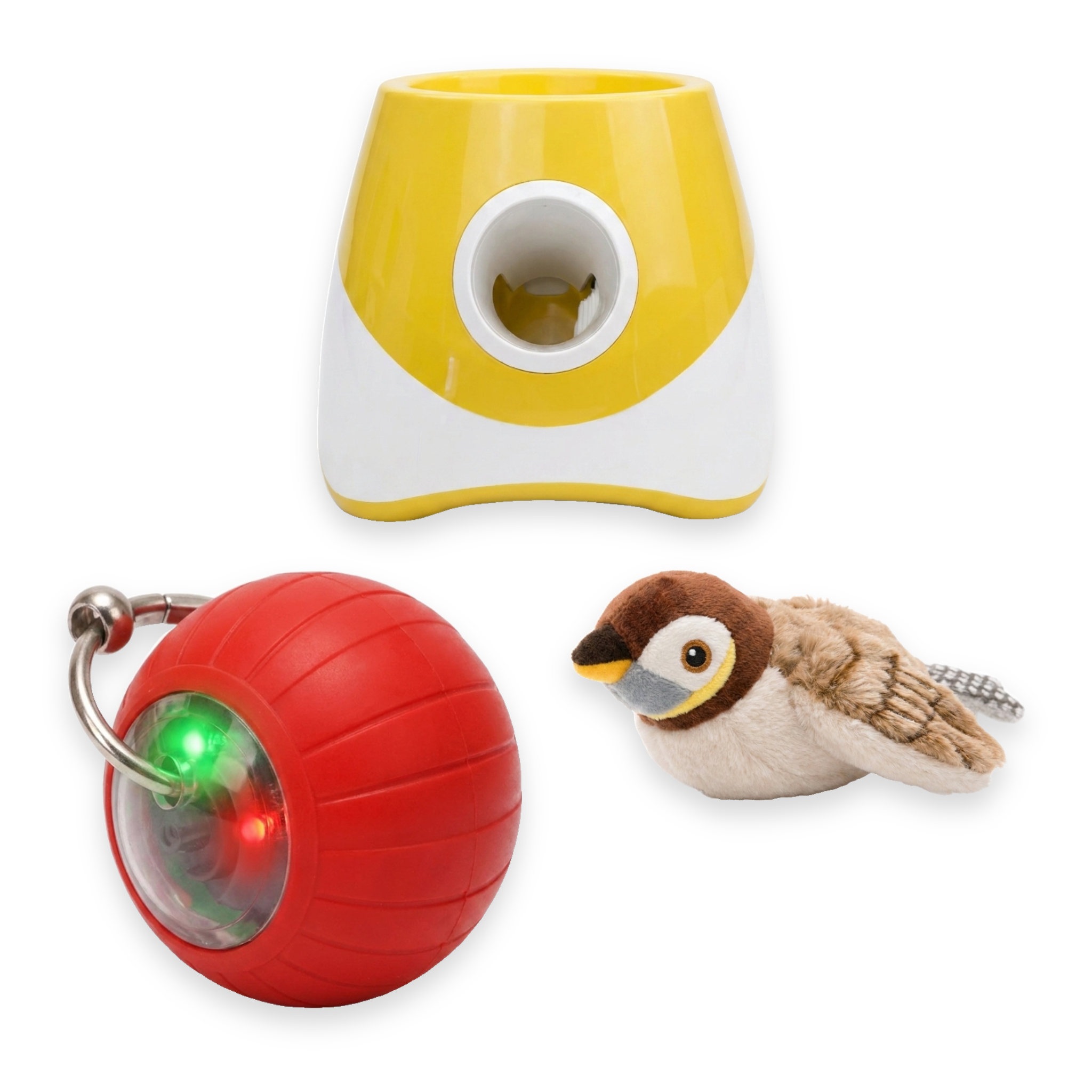 Interactive Tech Play Set — all 3 items