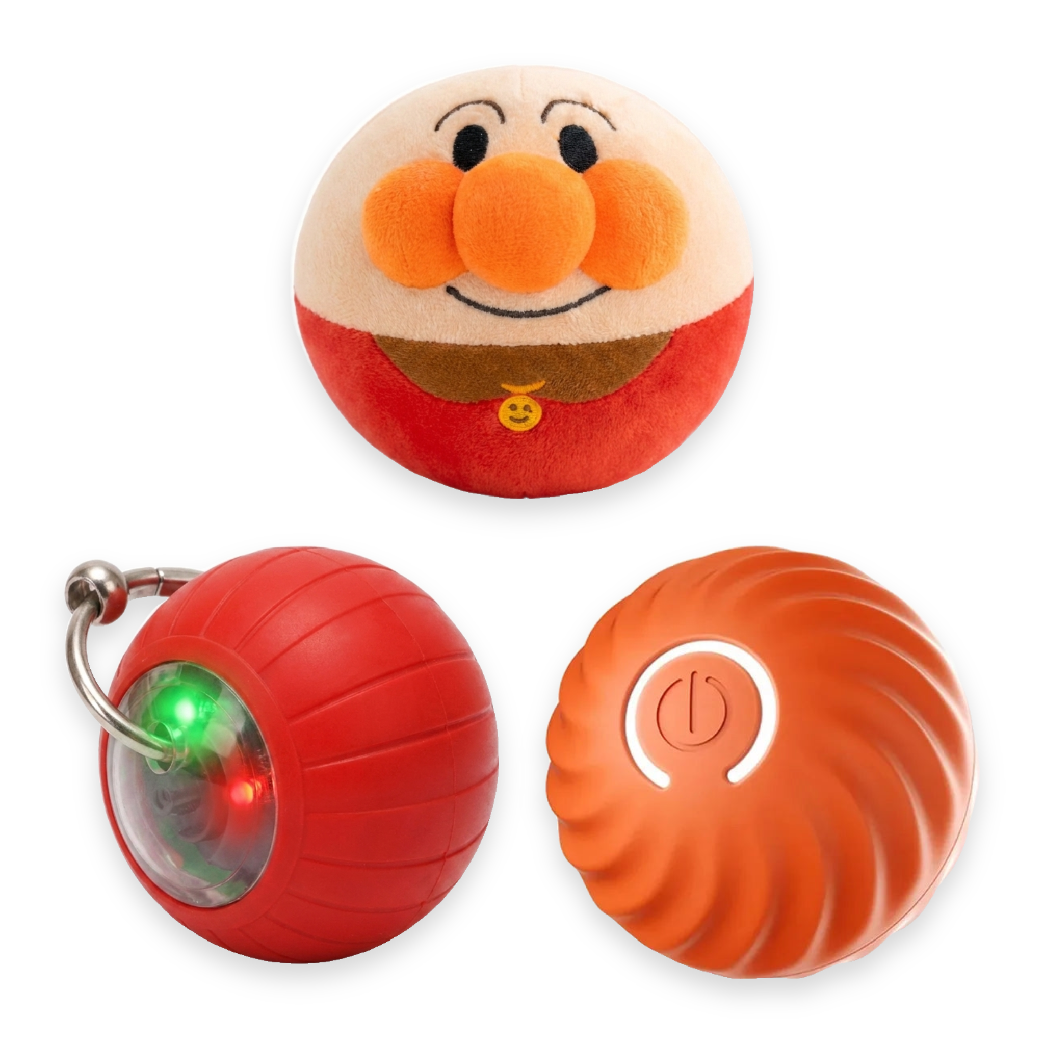 Automatic Ball Play Set — all 3 items
