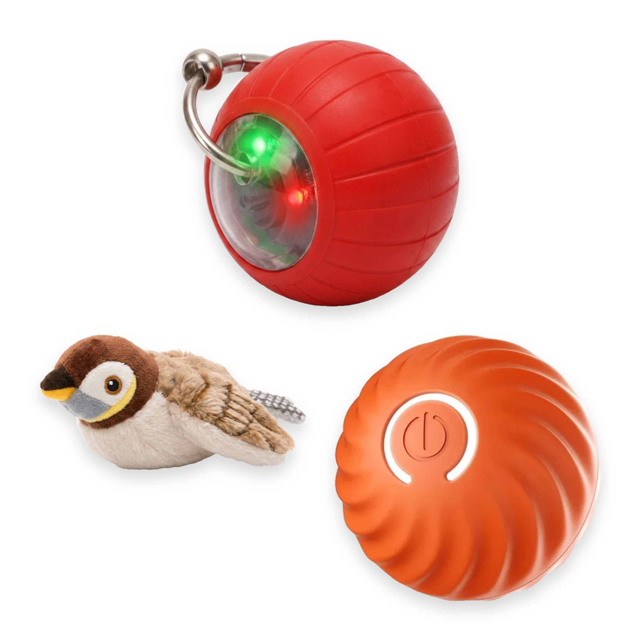 Smart Motion Play Set — all 3 items
