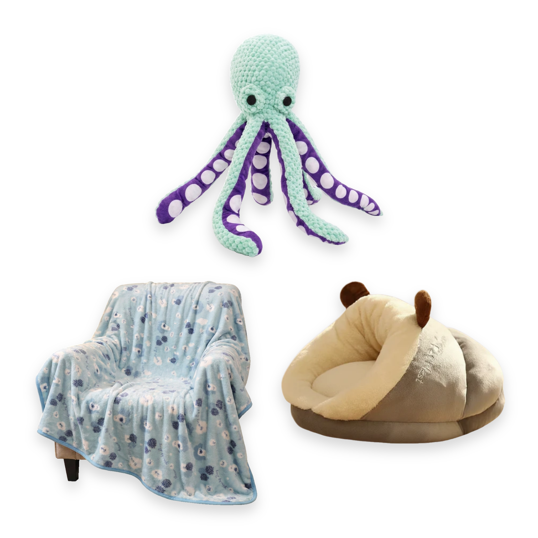 Sweet Dreams Puppy Set — all 3 items