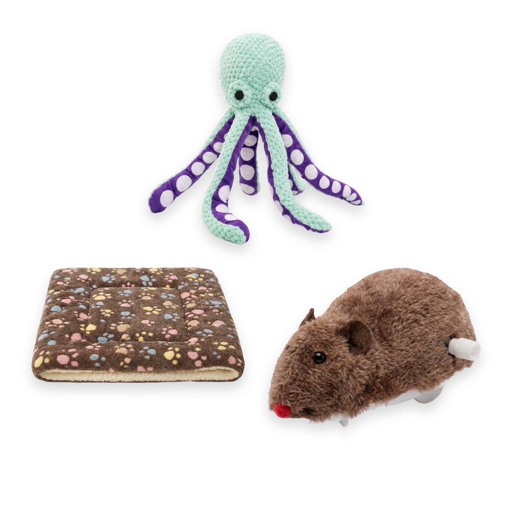 Play & Rest Puppy Set — all 3 items