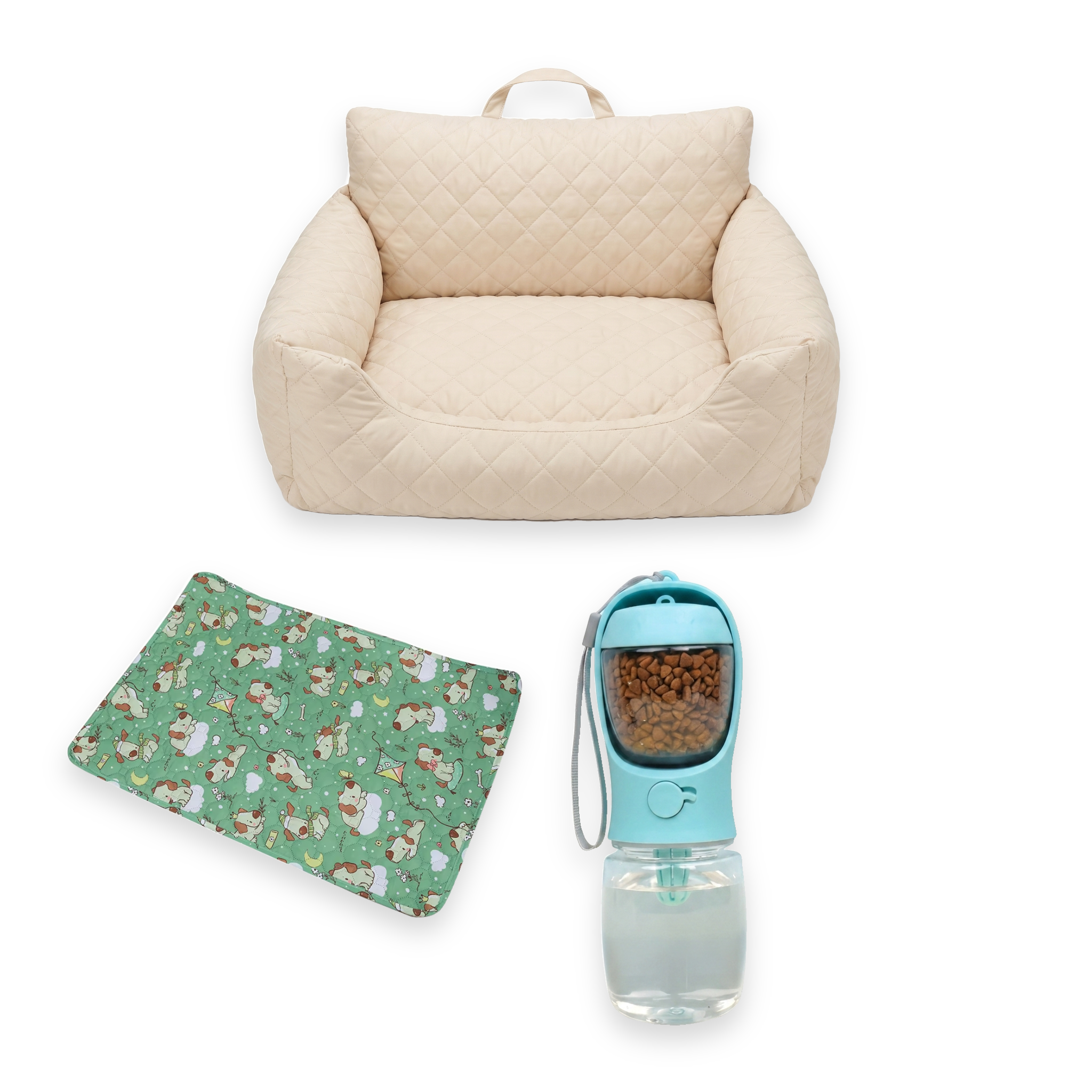 Cool Travel Comfort Set — all 3 items