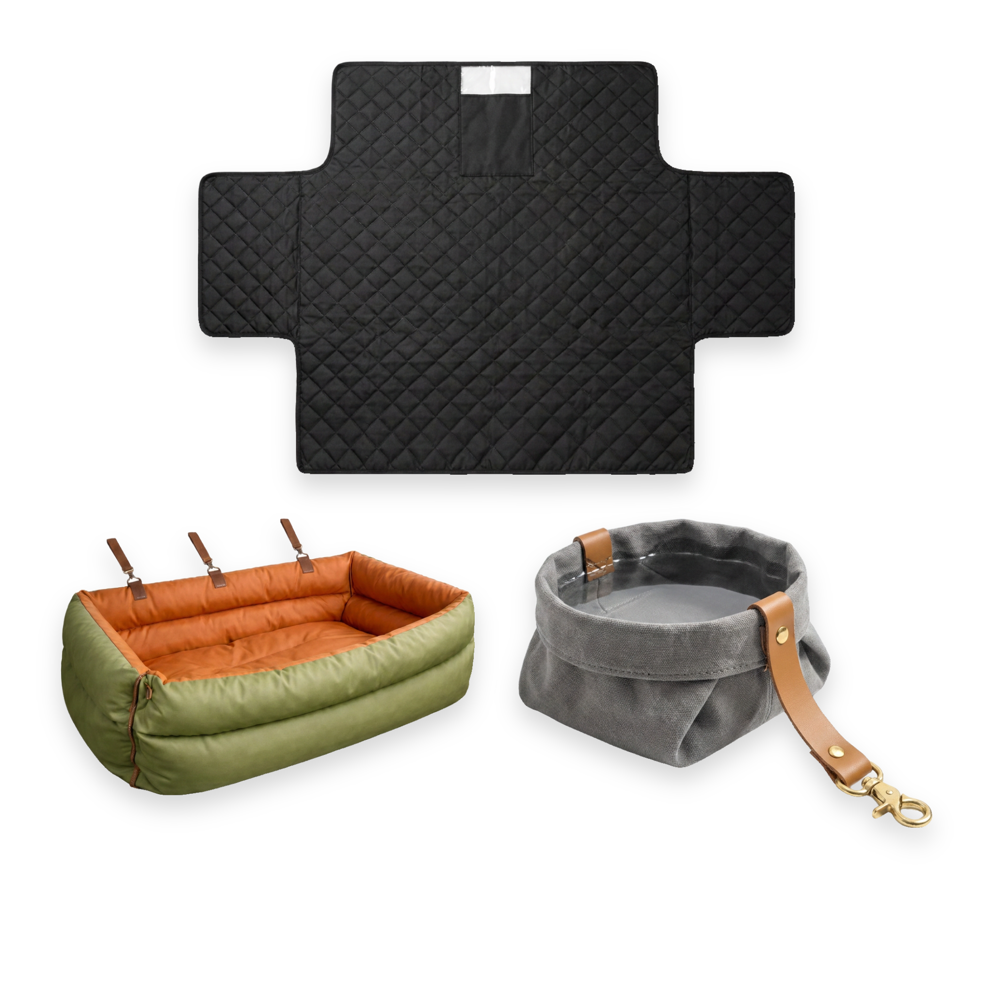 SUV Travel Kit — all 3 items