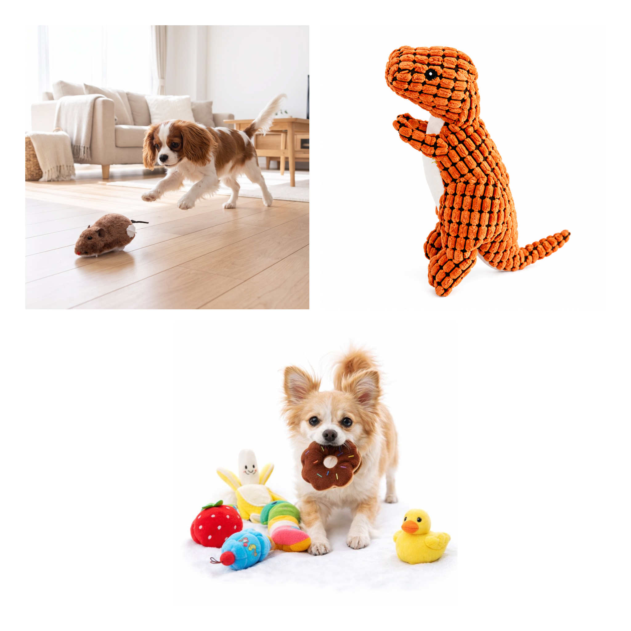 Puppy Playtime Set — all 3 items