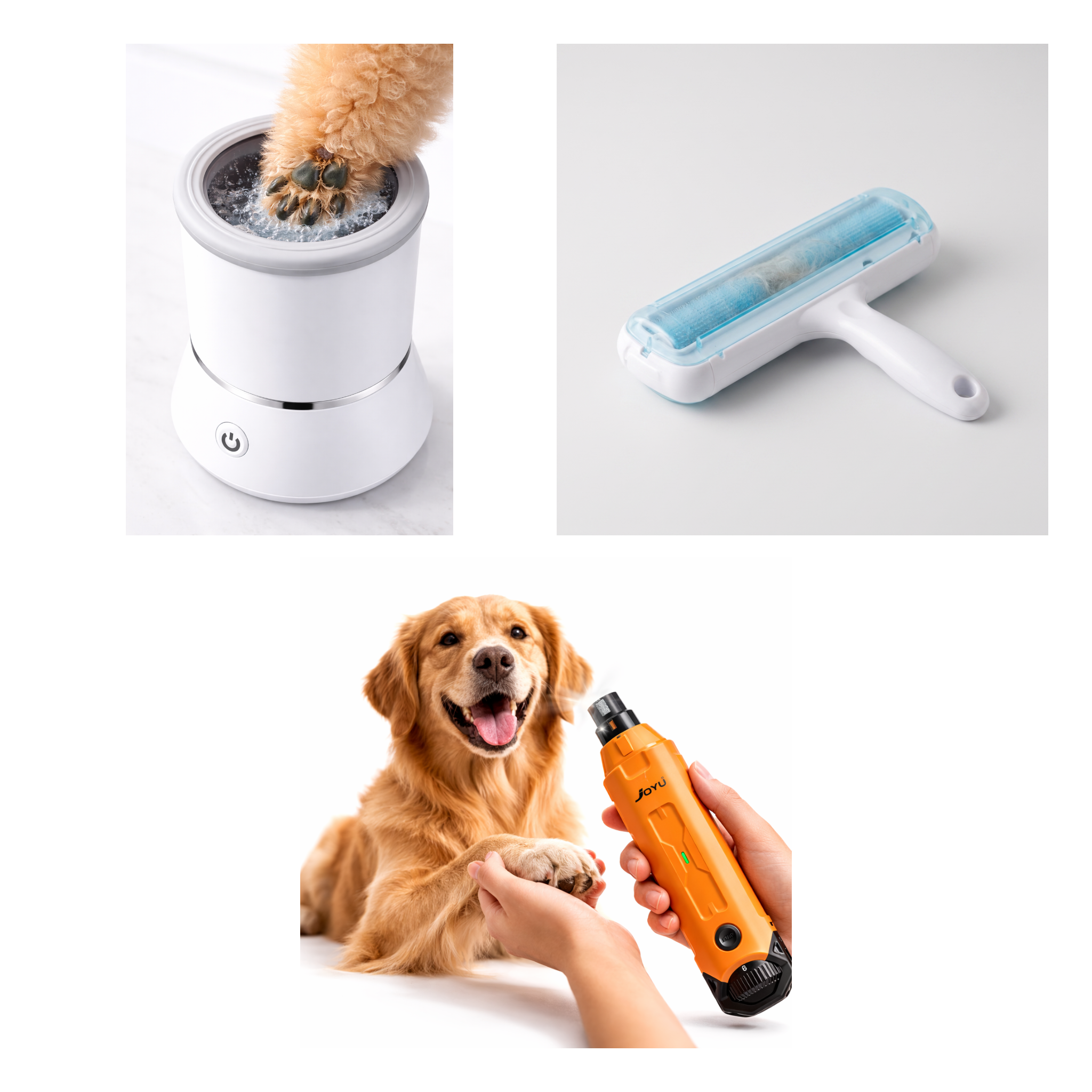 Paw Care Trio — all 3 items