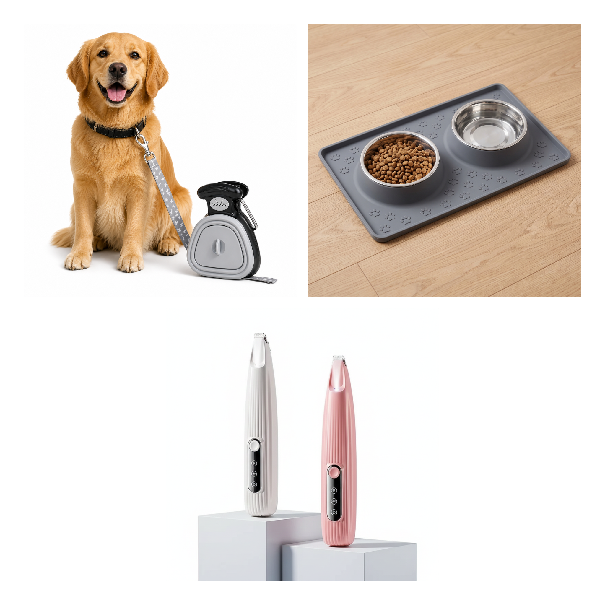 Neat & Sweet Care Set — all 3 items