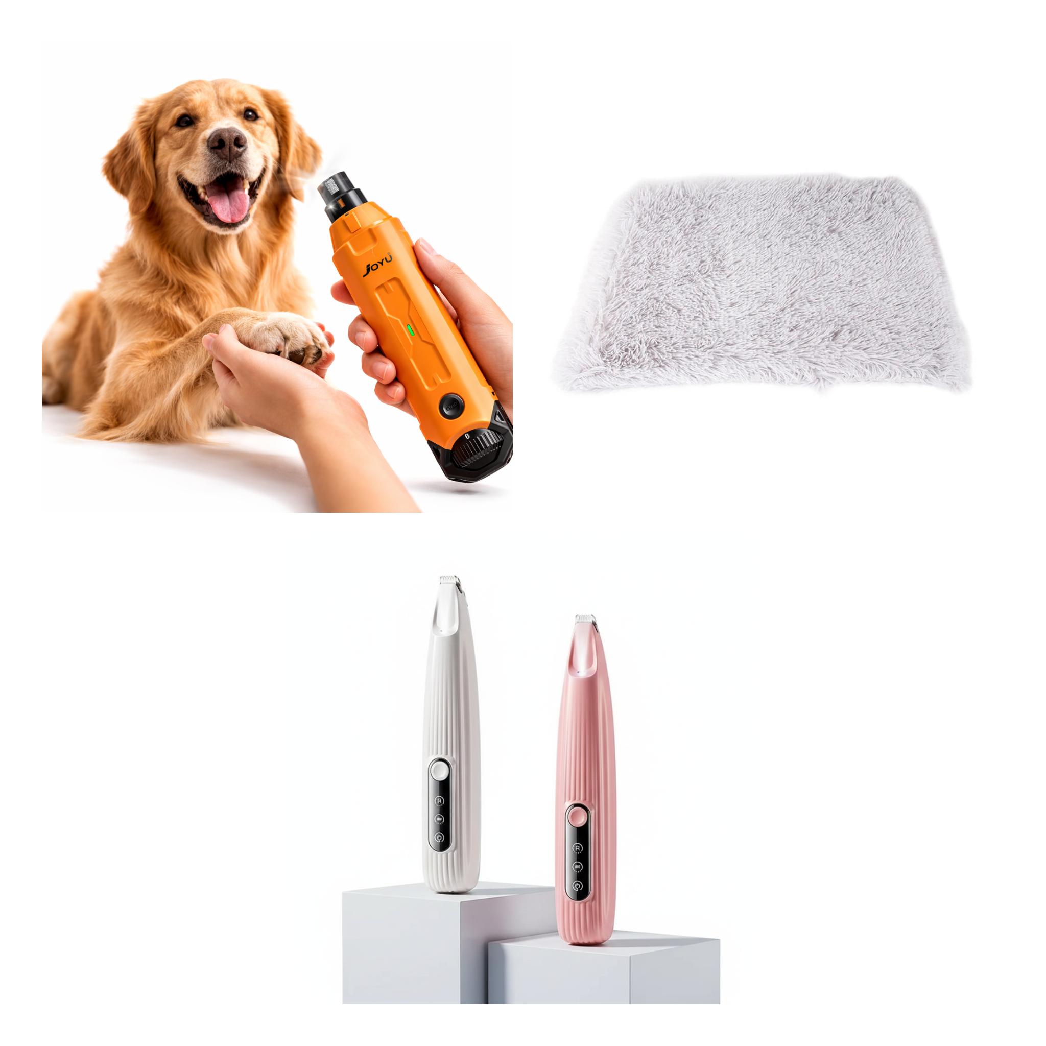 Trim & Relax Spa Set — all 3 items