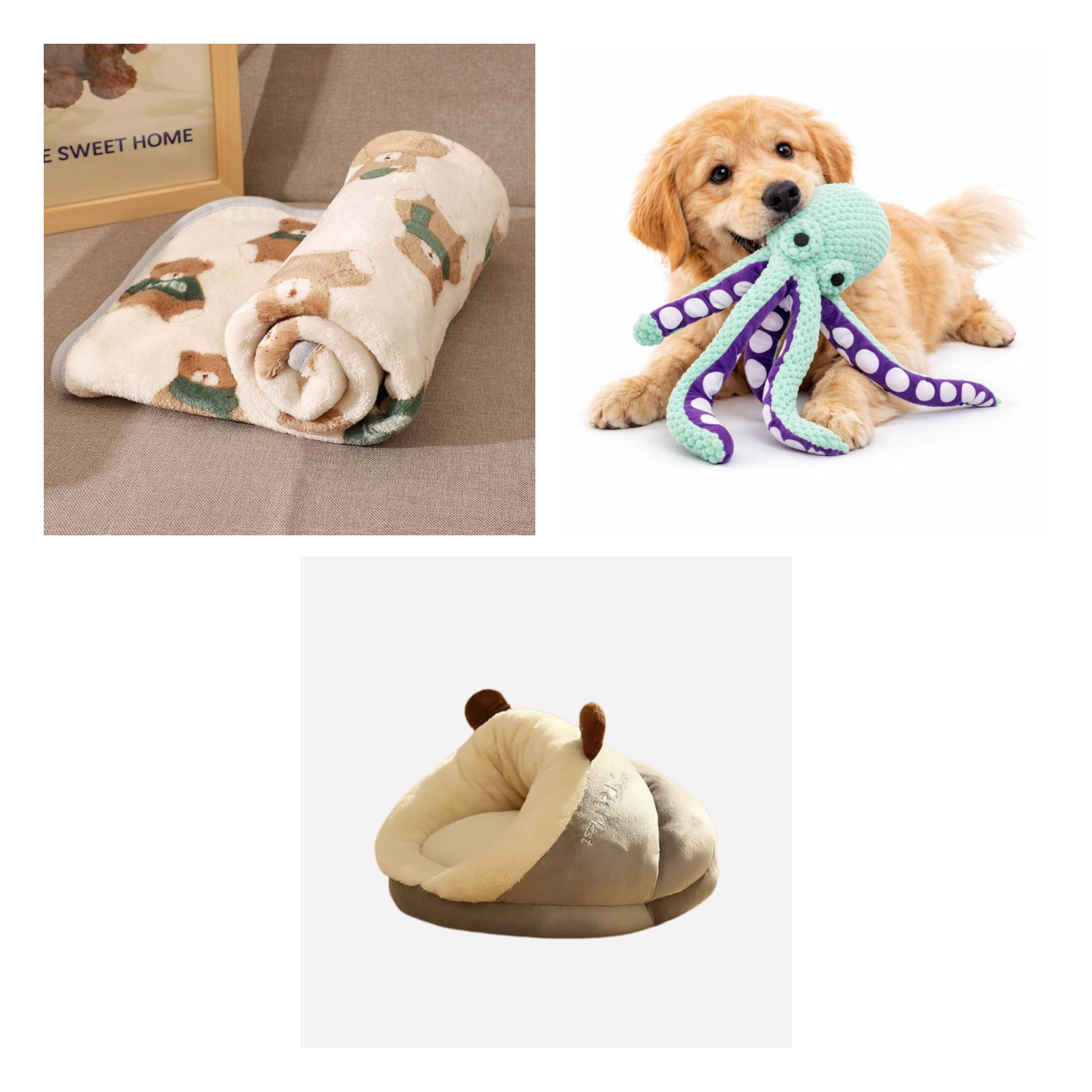 Sweet Dreams Puppy Set — all 3 items