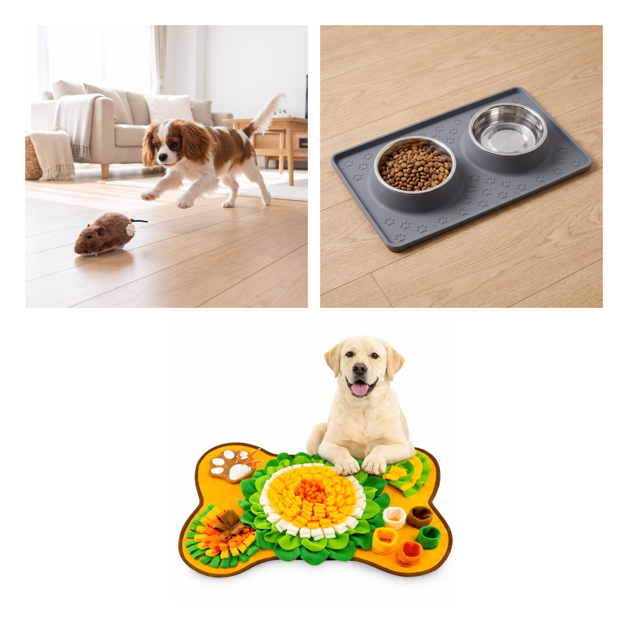 Busy Puppy Set — all 3 items