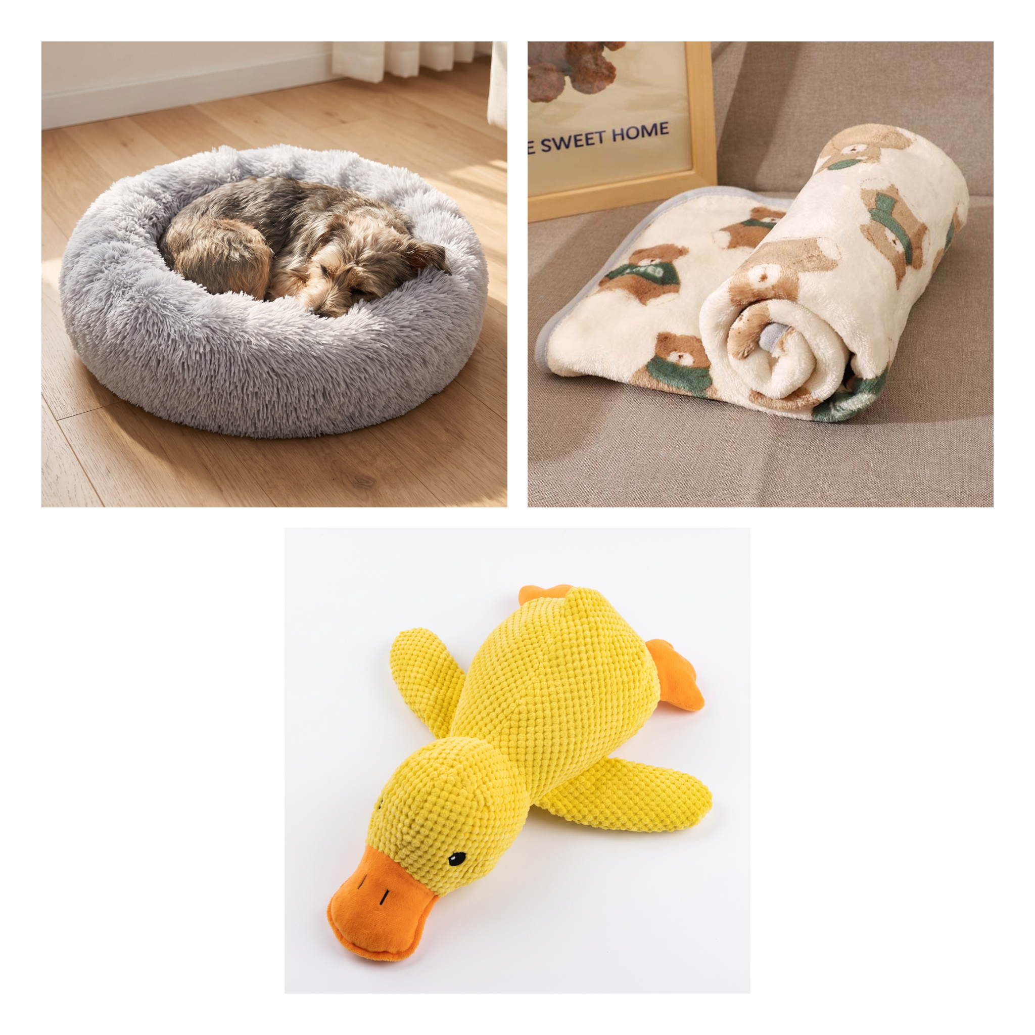 Cuddle Pup Set — all 3 items