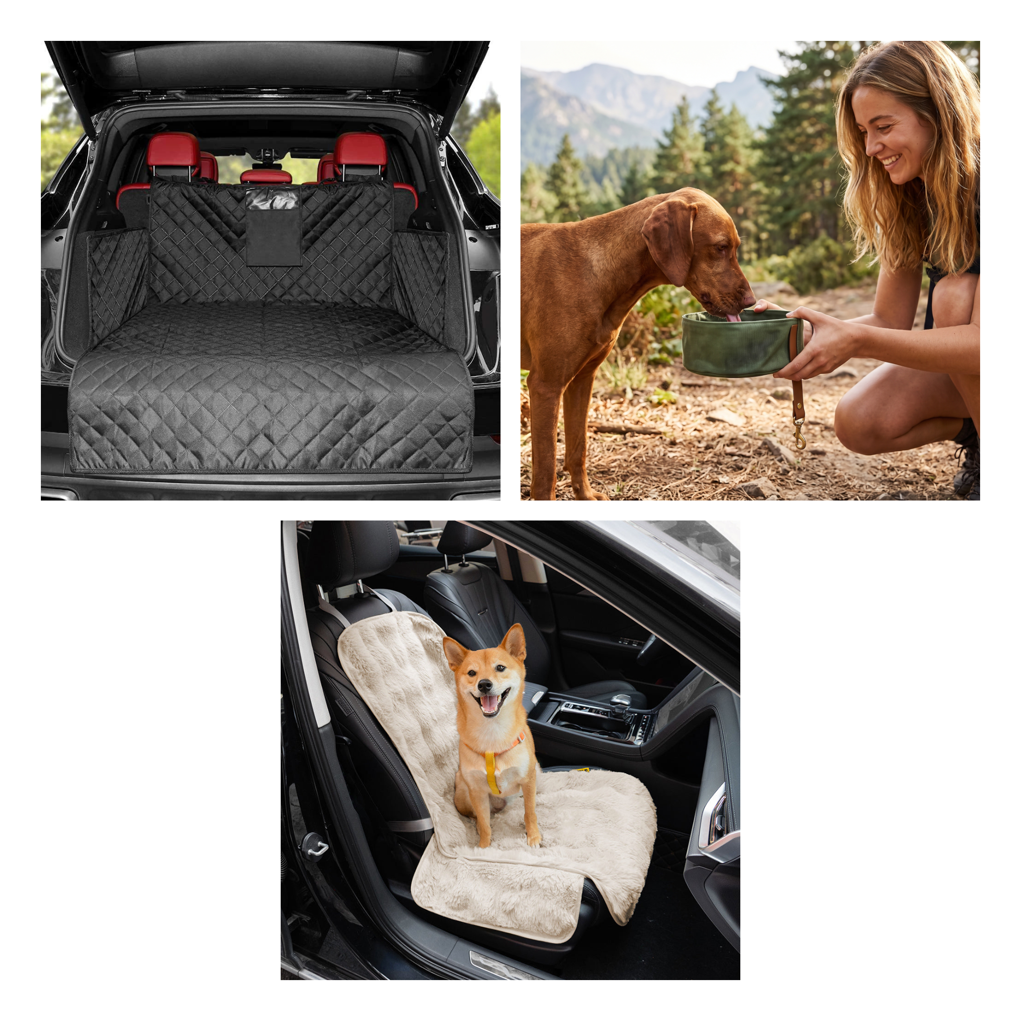 Full Car Protection Set — all 3 items