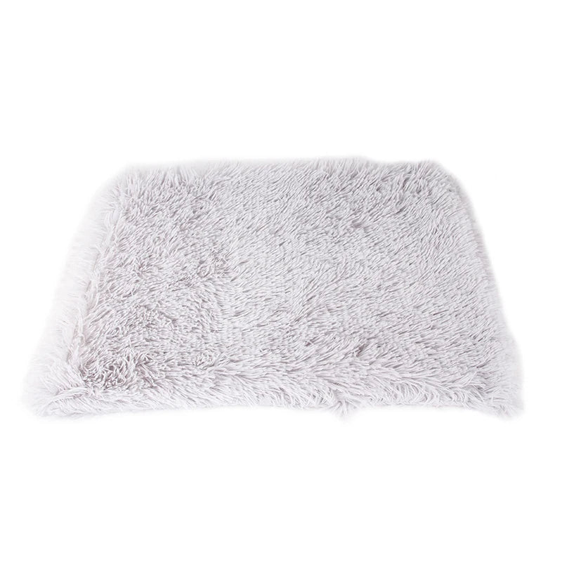 Willow Calming Plush Dog Blanket