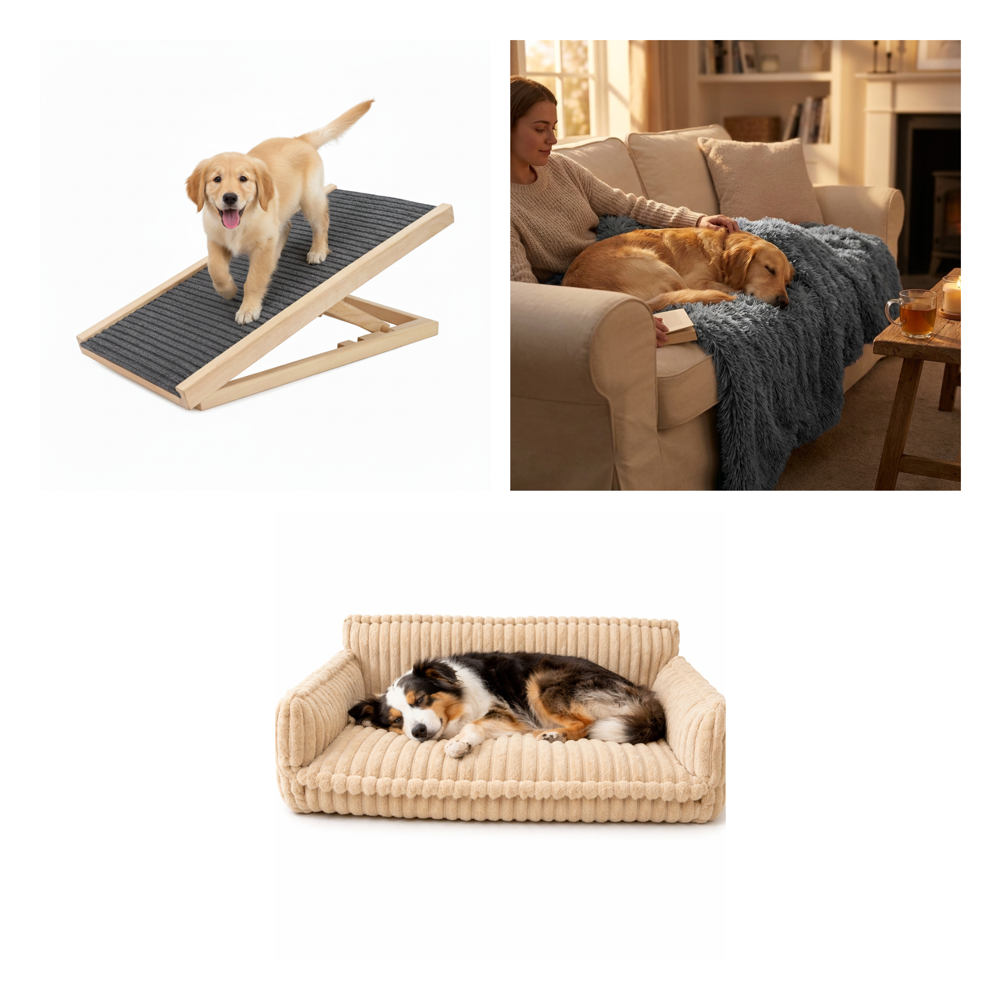 Senior Dog Bundle — all 3 items