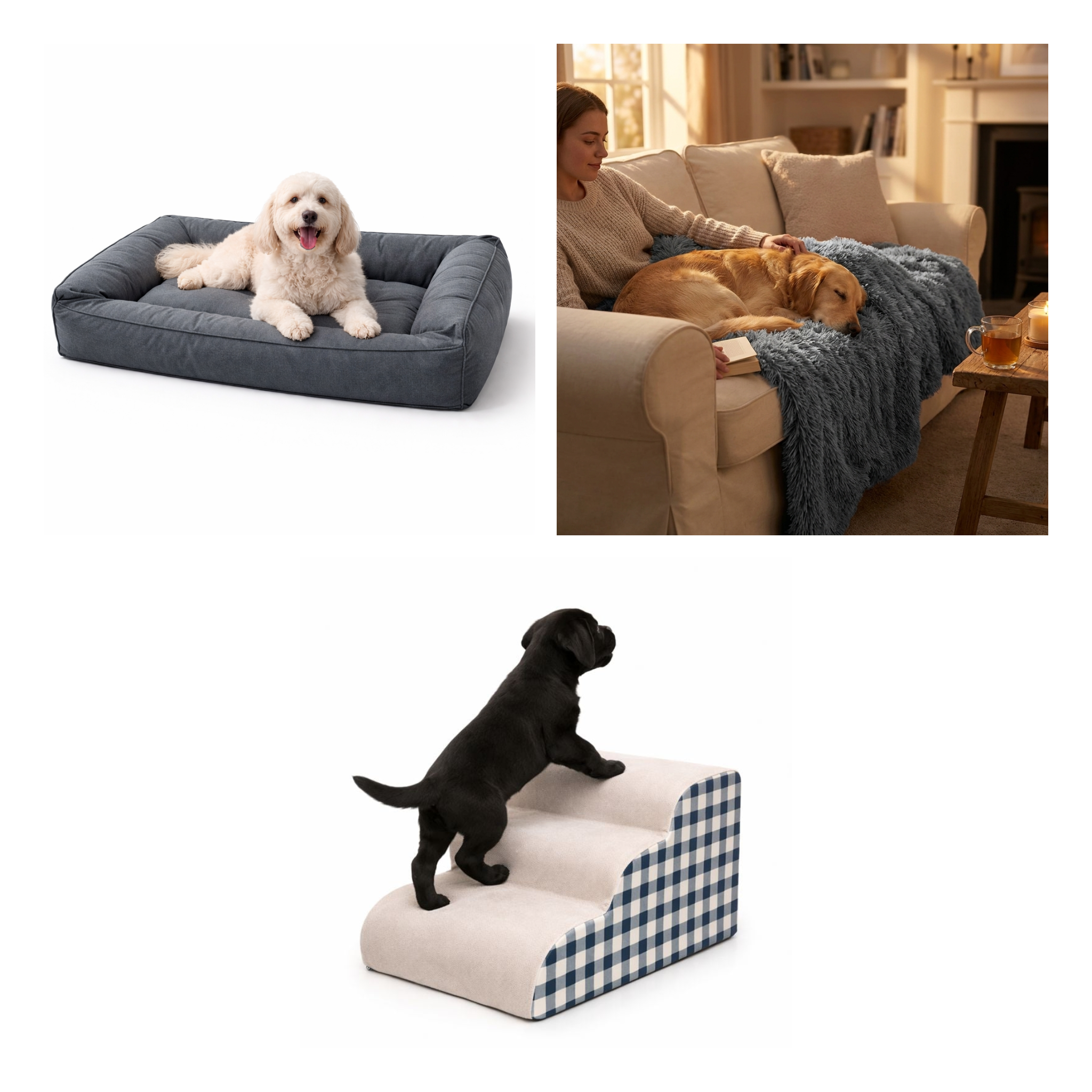 Senior Dog Bundle — all 3 items