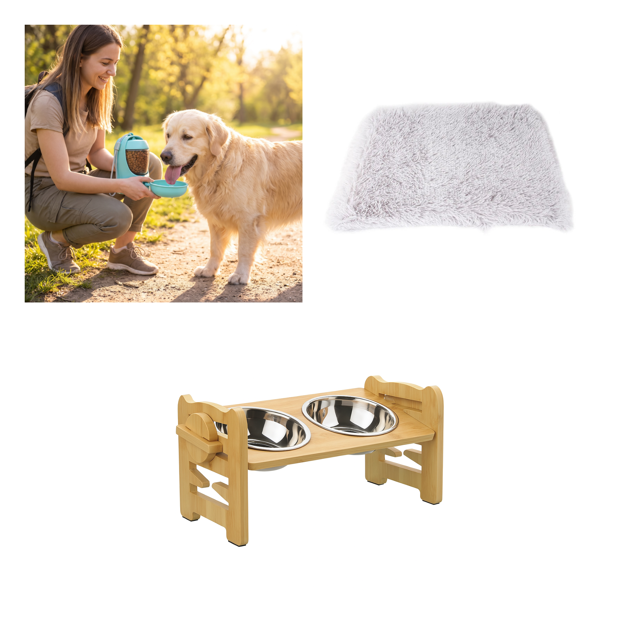 Senior Dog Bundle — all 3 items