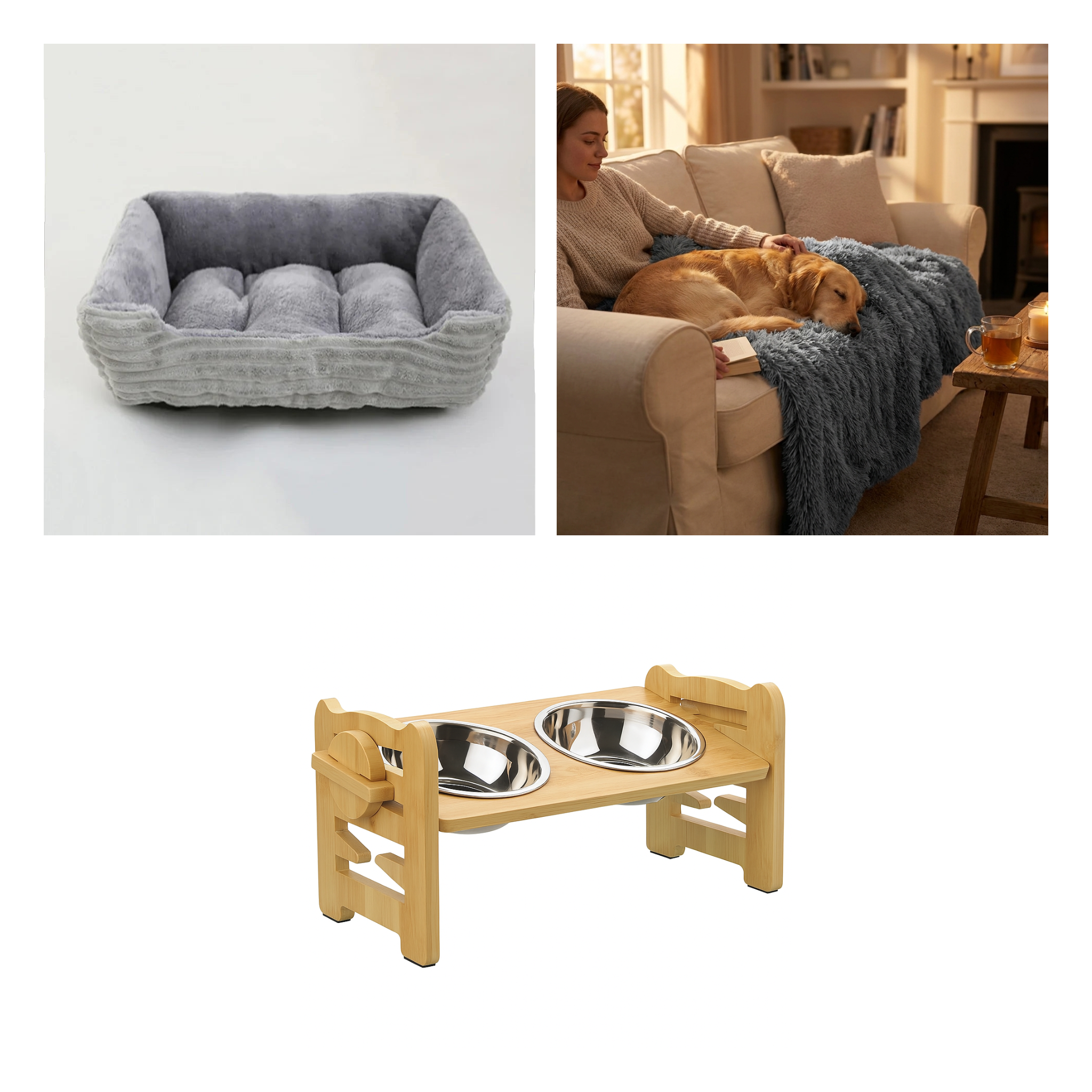Senior Dog Bundle — all 3 items