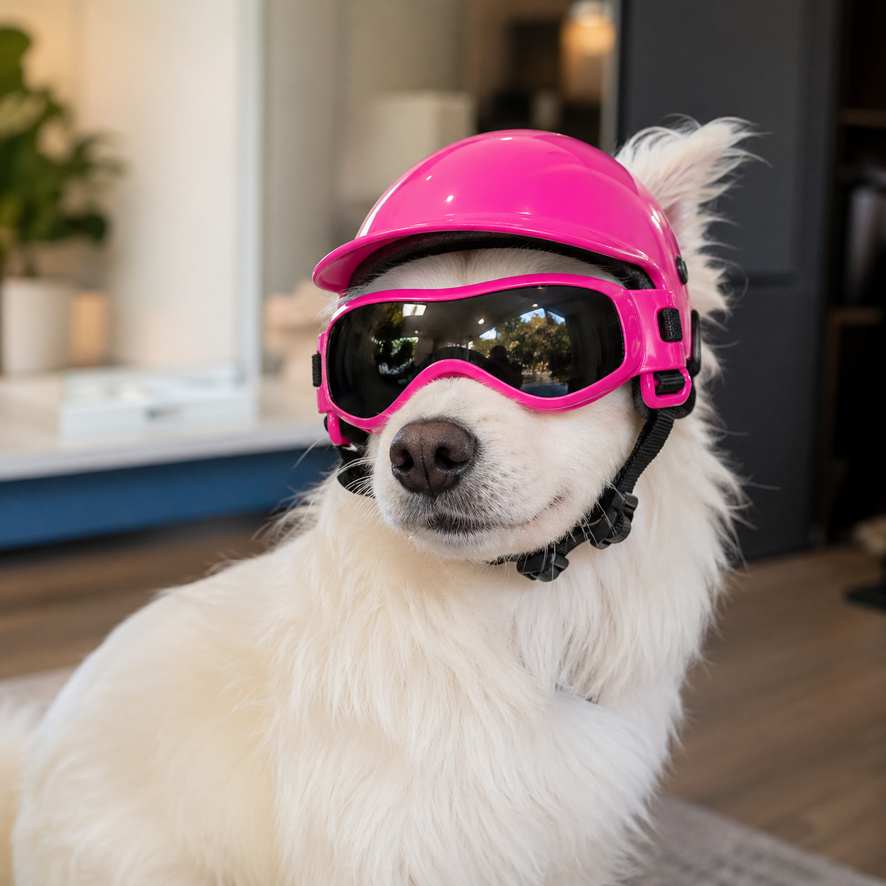 Co-pilot mode: on
