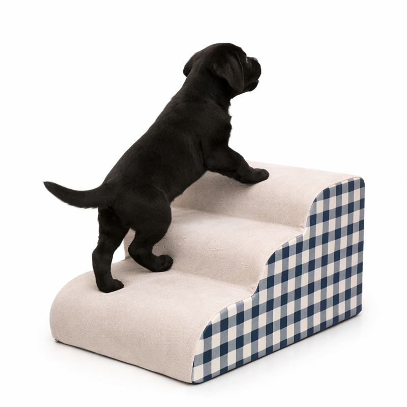 Hop Foam Dog Stairs