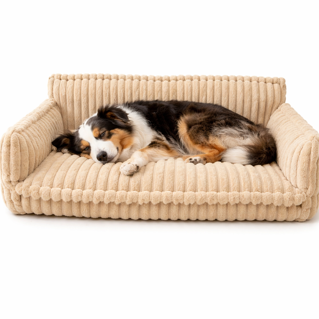 Snooze Orthopedic Dog Sofa Bed