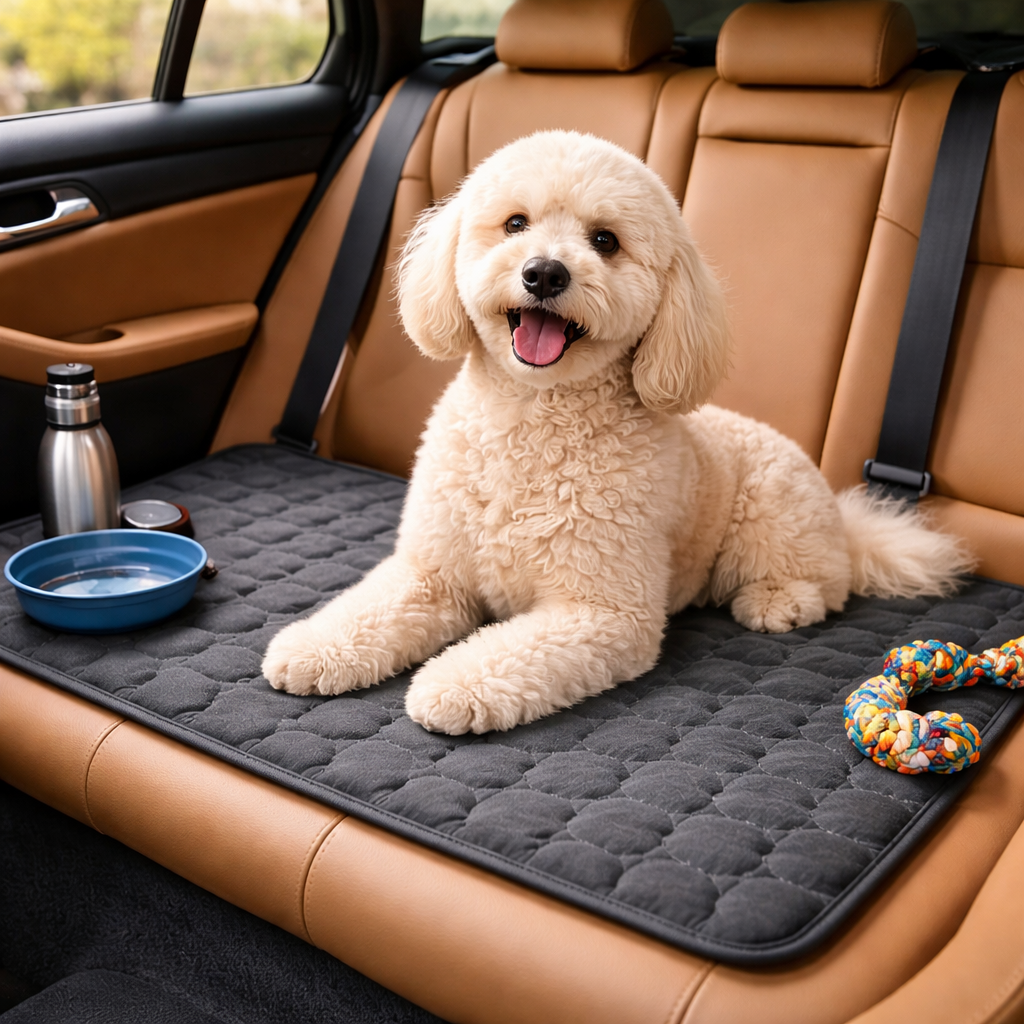 Brisk Cooling Dog Mat