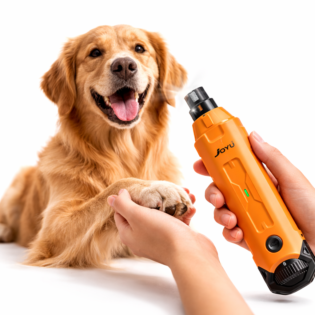 Buff 6-Speed Dog Nail Grinder