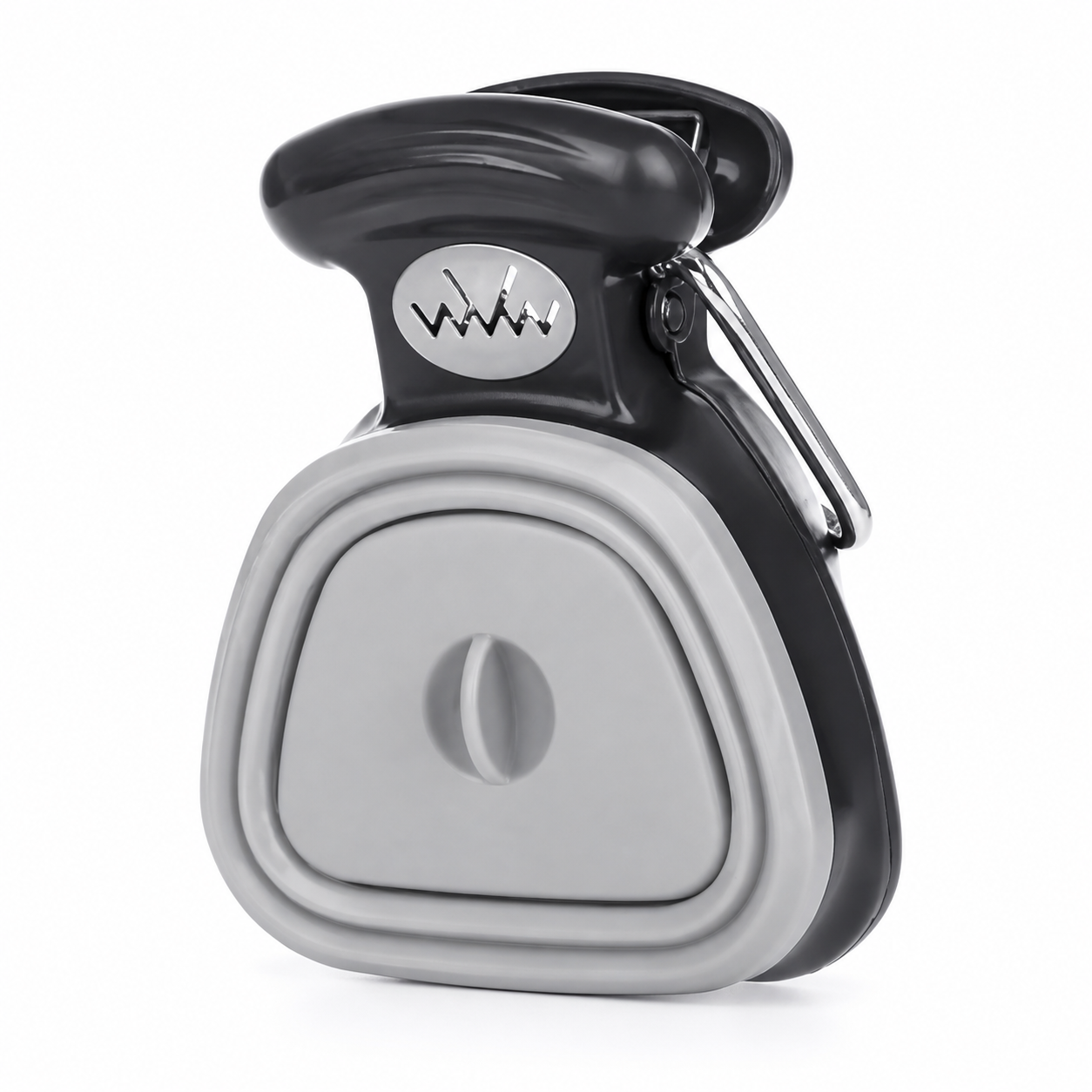 The Fur Lodge Foldable Dog Pooper Scooper with Waste Bags