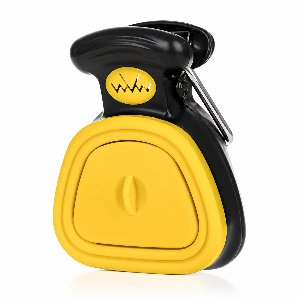 The Fur Lodge Foldable Dog Pooper Scooper with Waste Bags