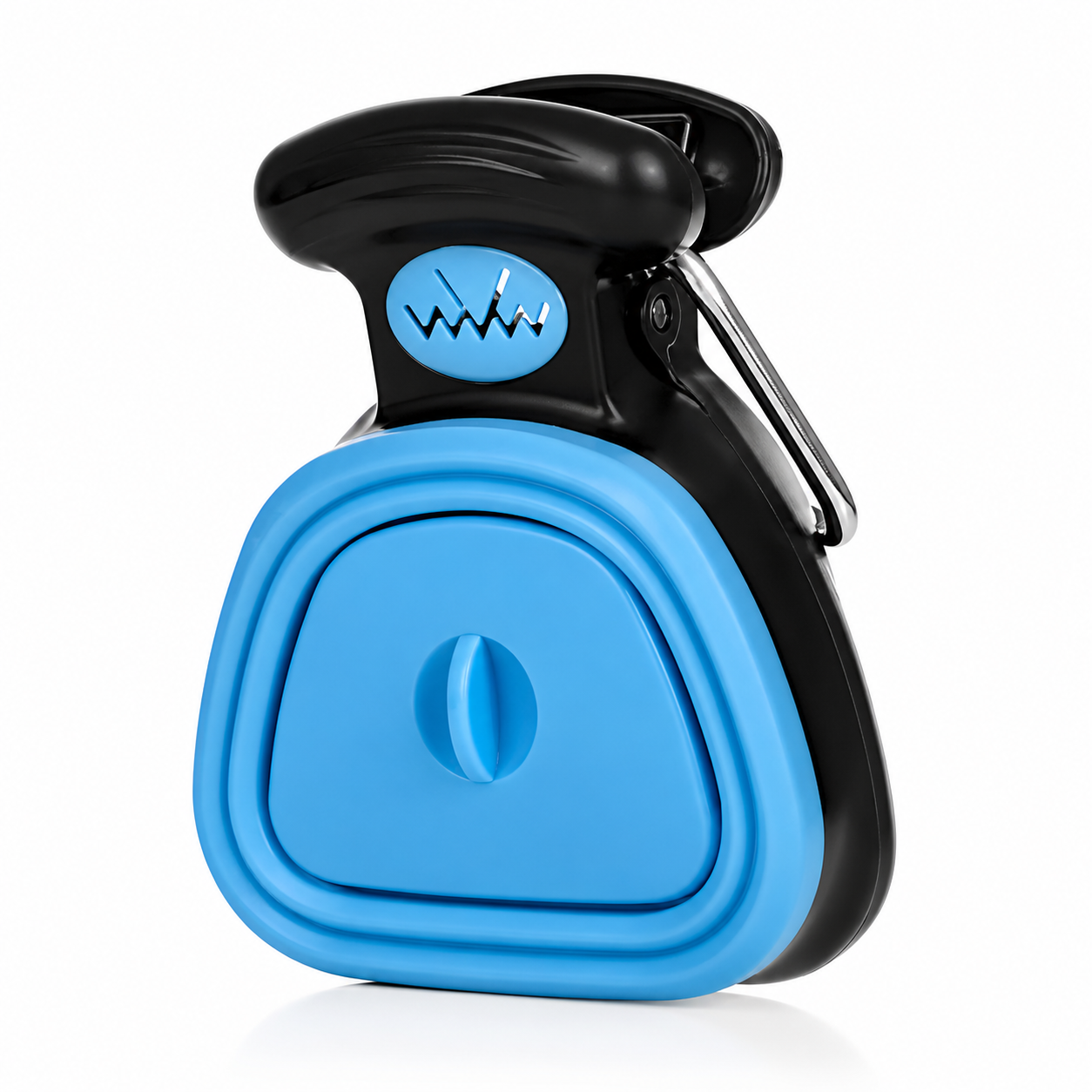 The Fur Lodge Foldable Dog Pooper Scooper with Waste Bags