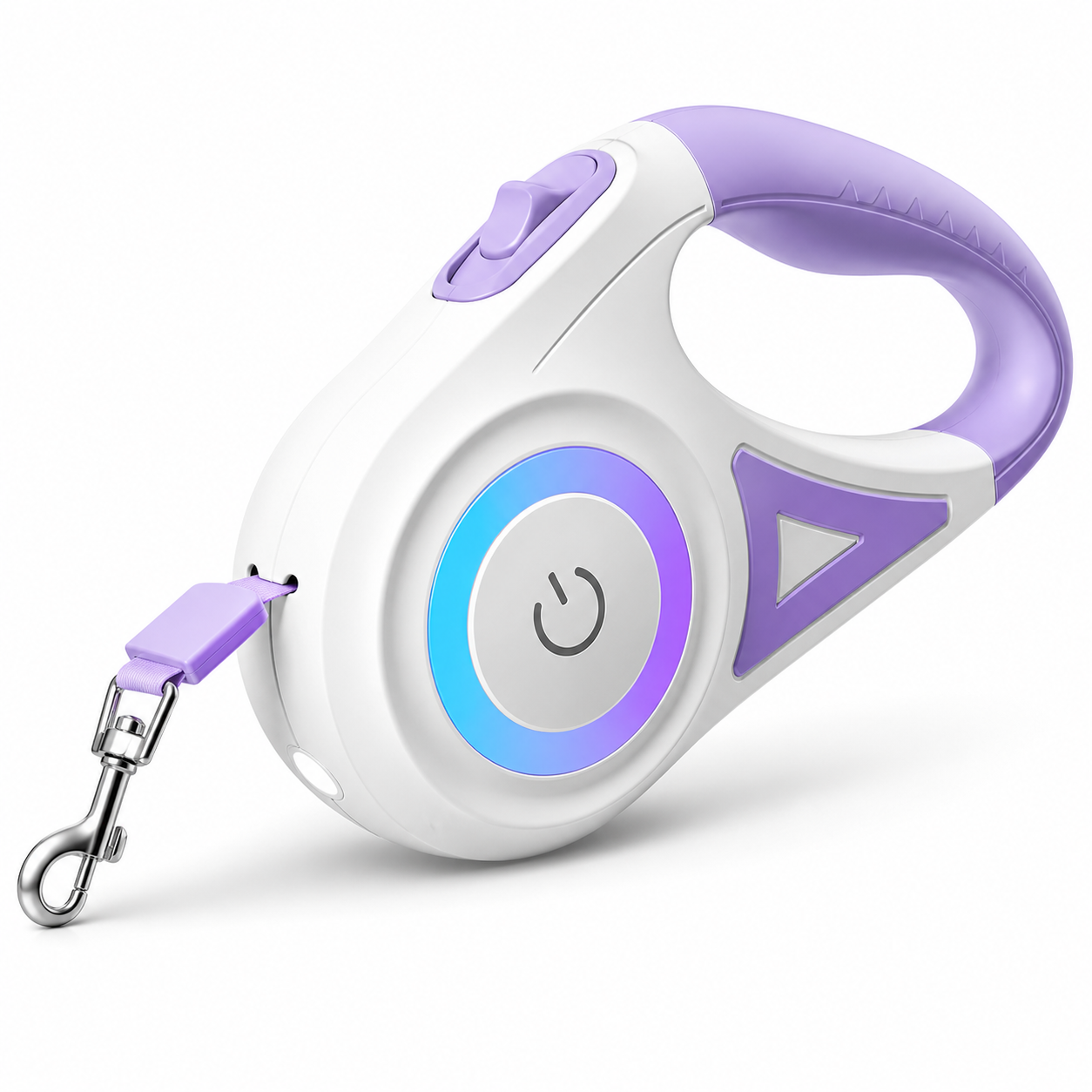The Fur Lodge LED Retractable Dog Leash 5m