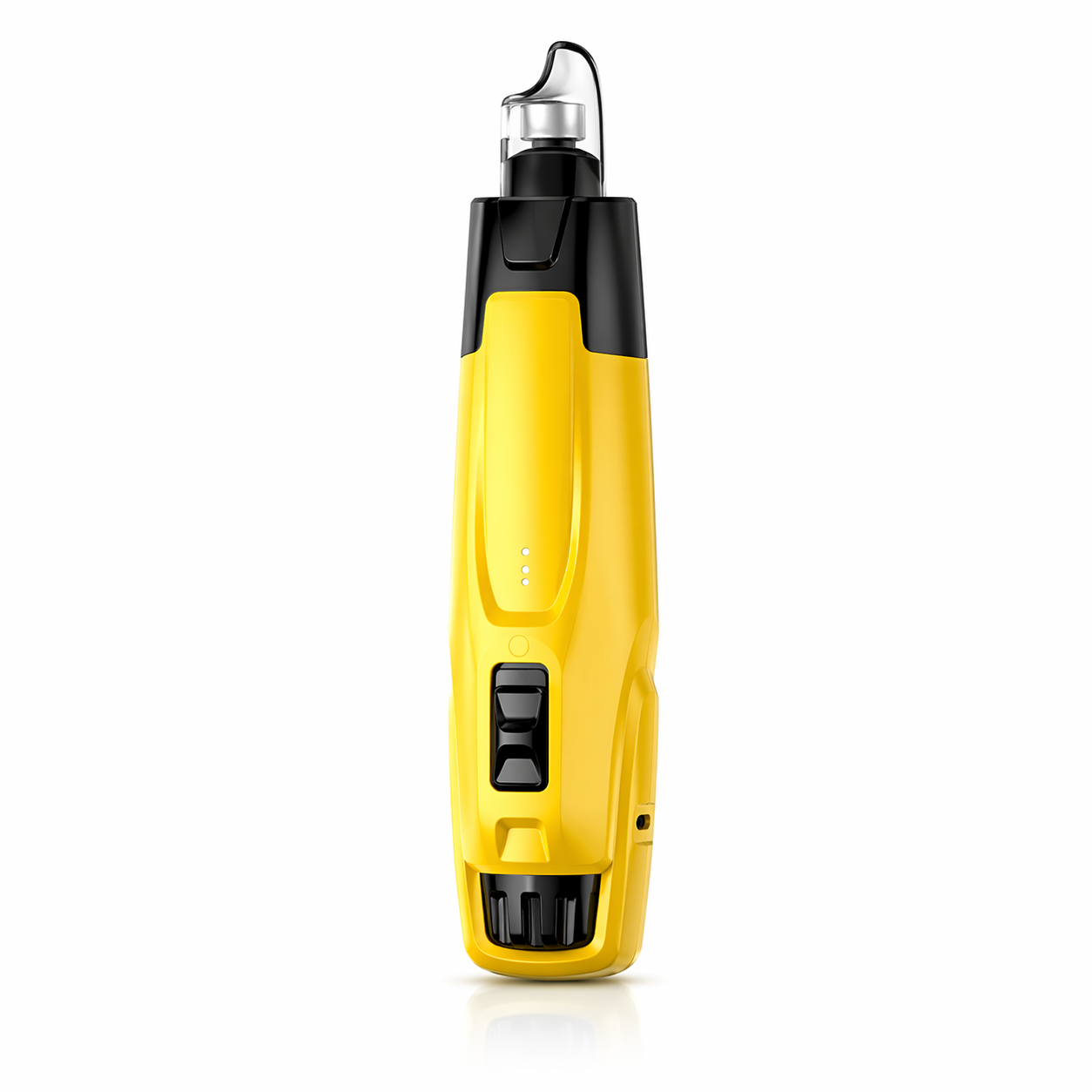 Buff 6-speed dog nail grinder in Yellow