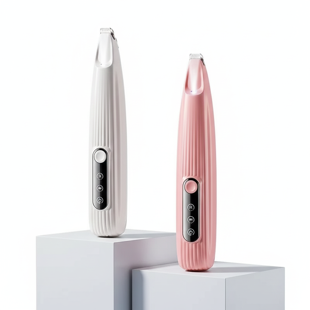 Pixie LED Dog Grooming Trimmer