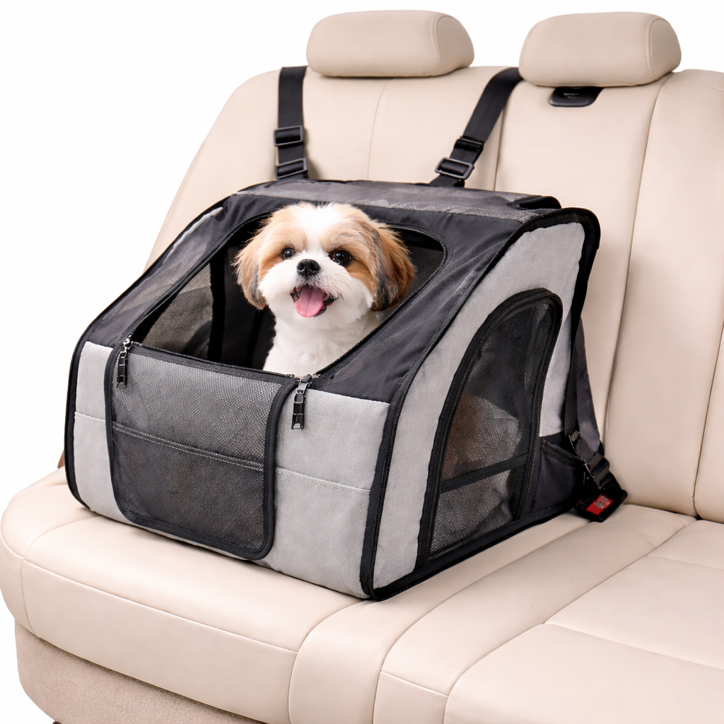 Rover Dog Car Seat Carrier