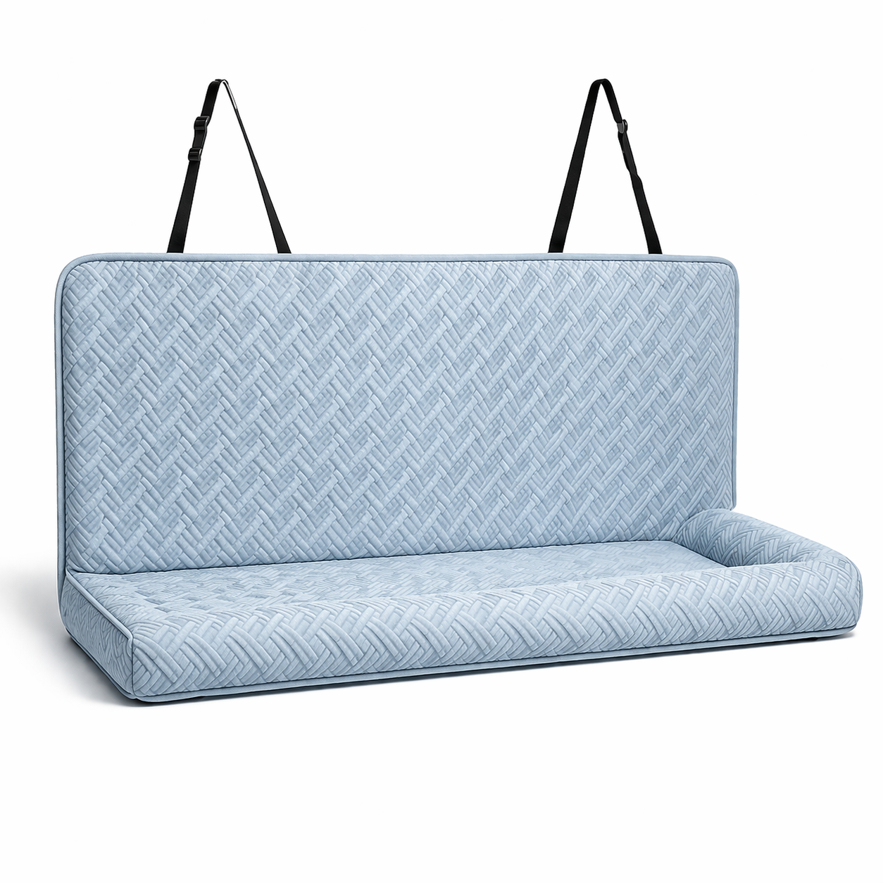 Nestle Dog Car Seat Bed