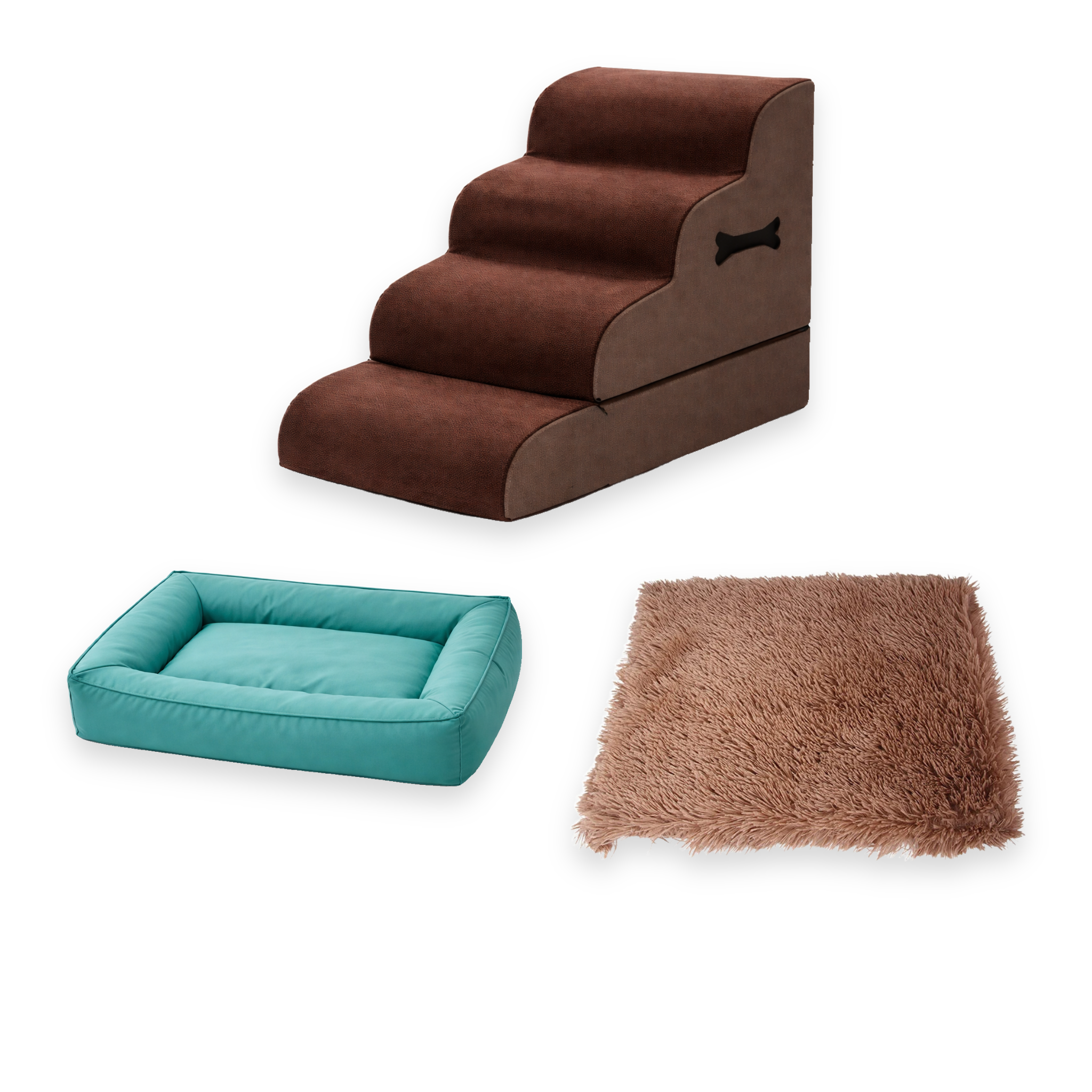 Joint Relief Essentials — Senior Dog Bundle — all 3 items