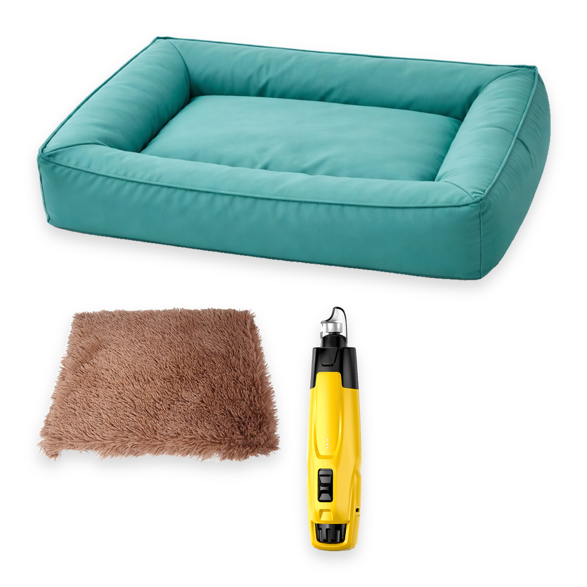 Grooming & Comfort — Senior Dog Bundle — all 3 items