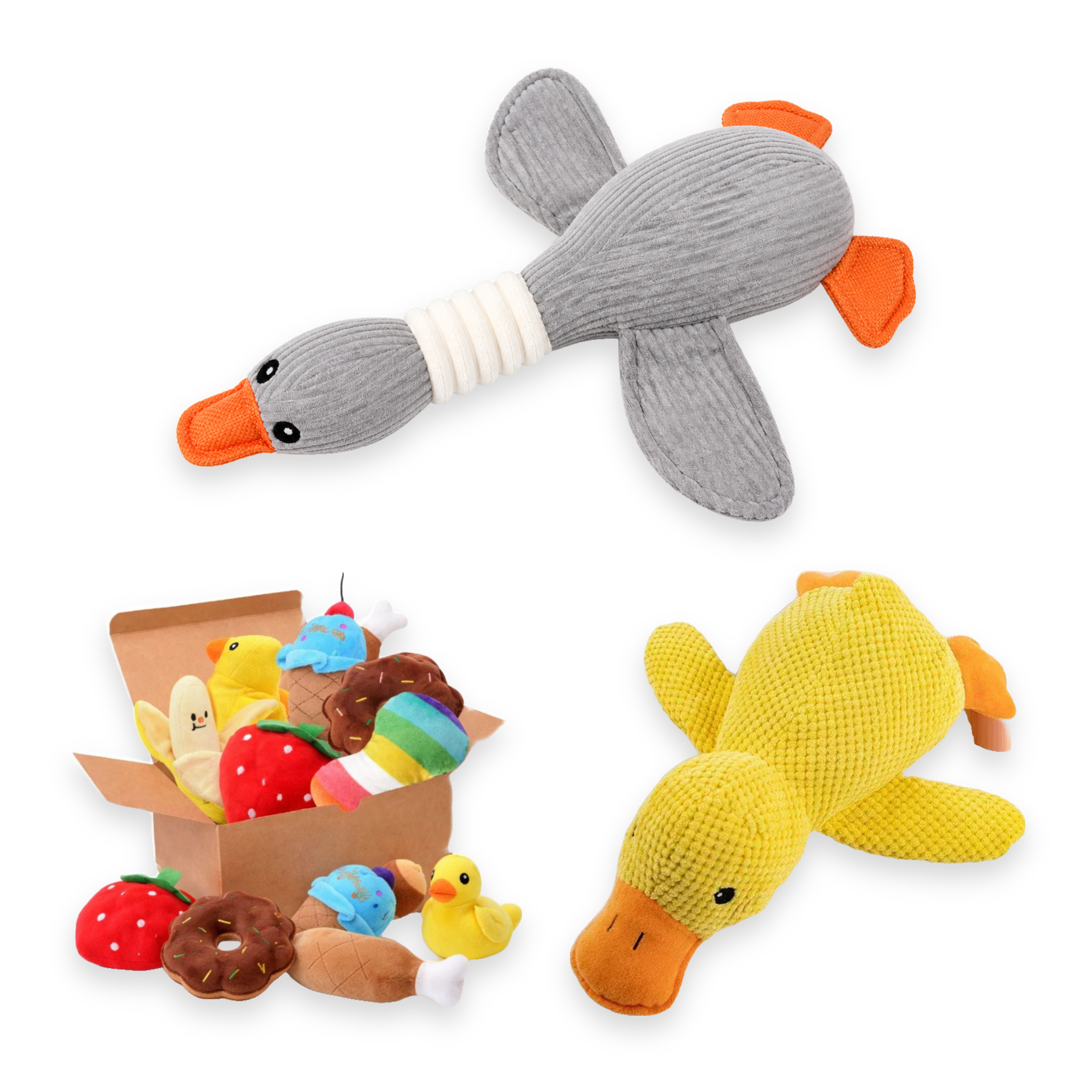 Puppy Comfort Play Set — all 3 items