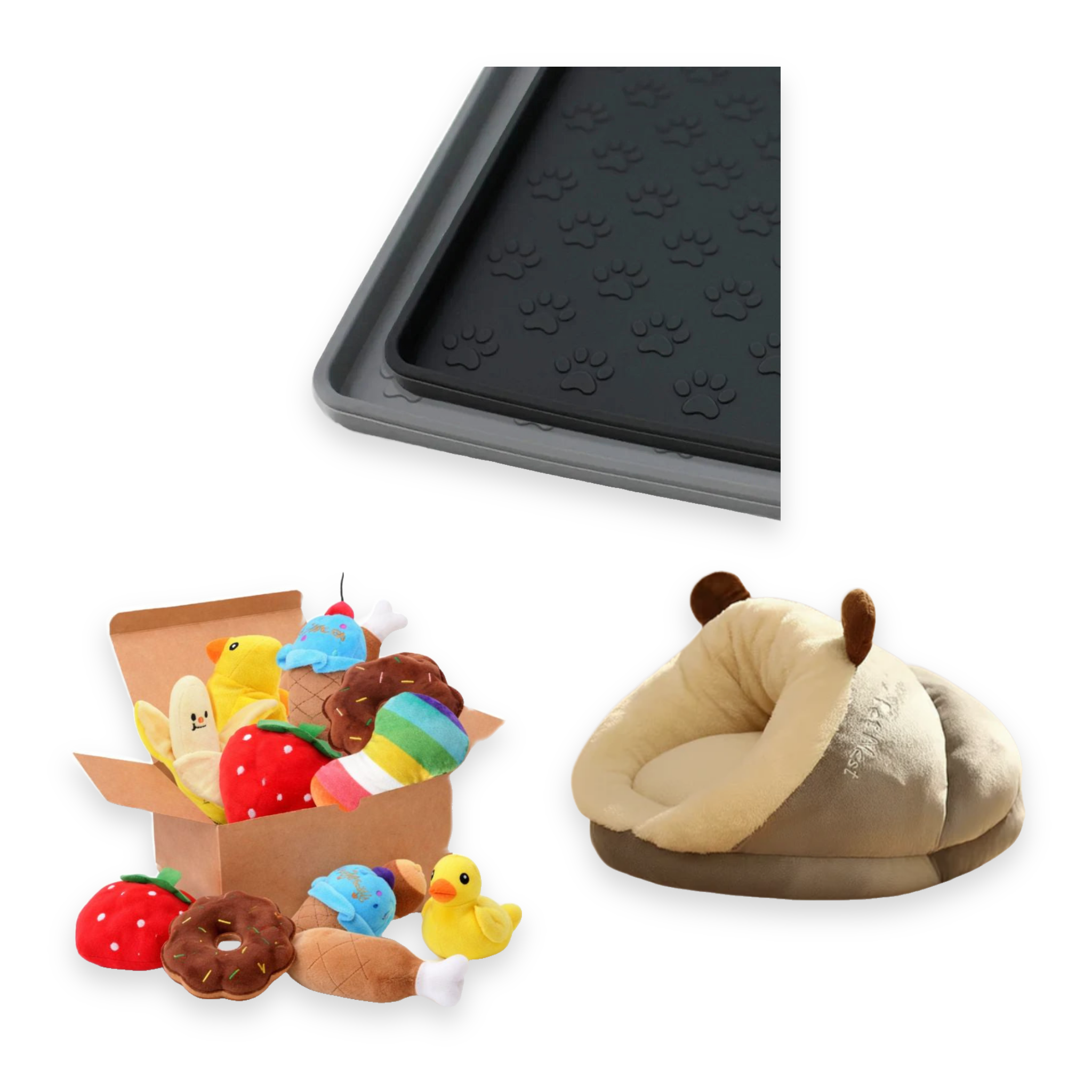 New Puppy Starter Kit — all 3 items