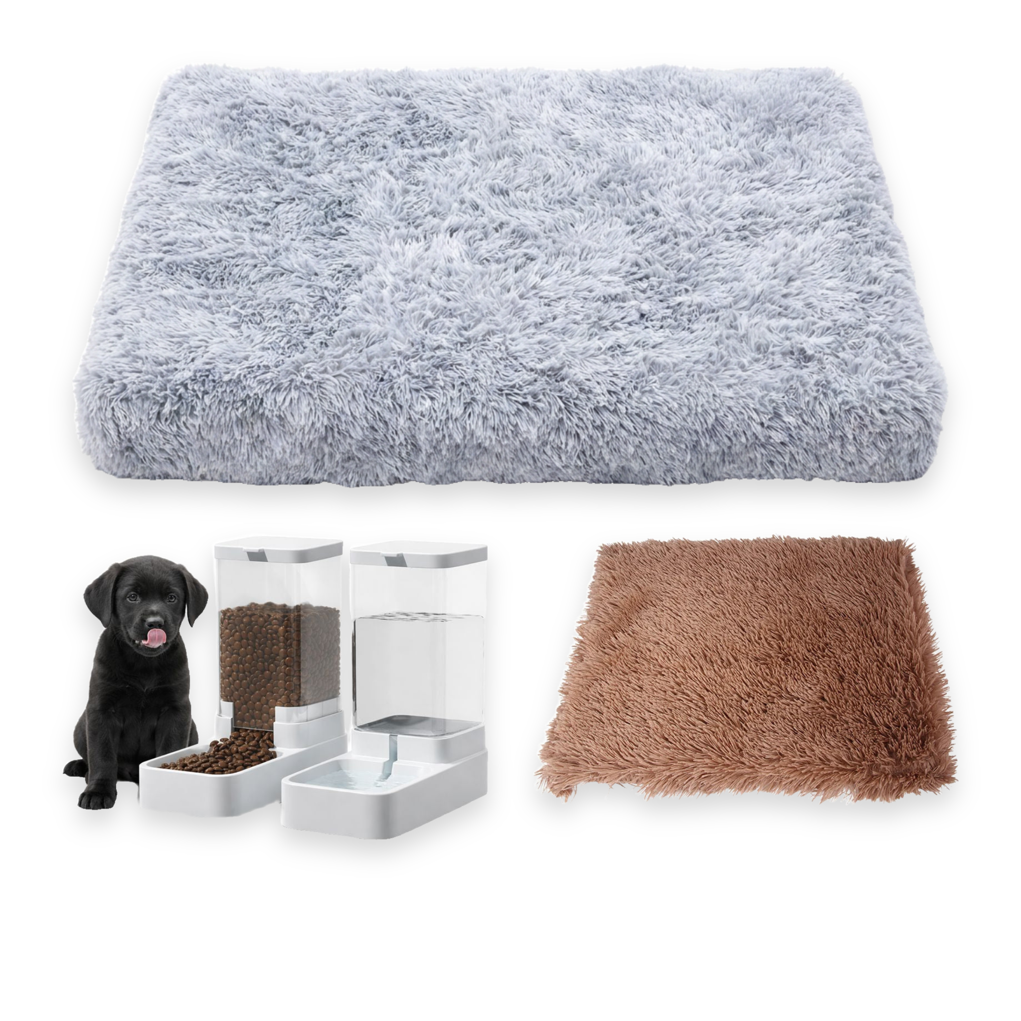 Hydration & Comfort — Senior Dog Bundle — all 3 items