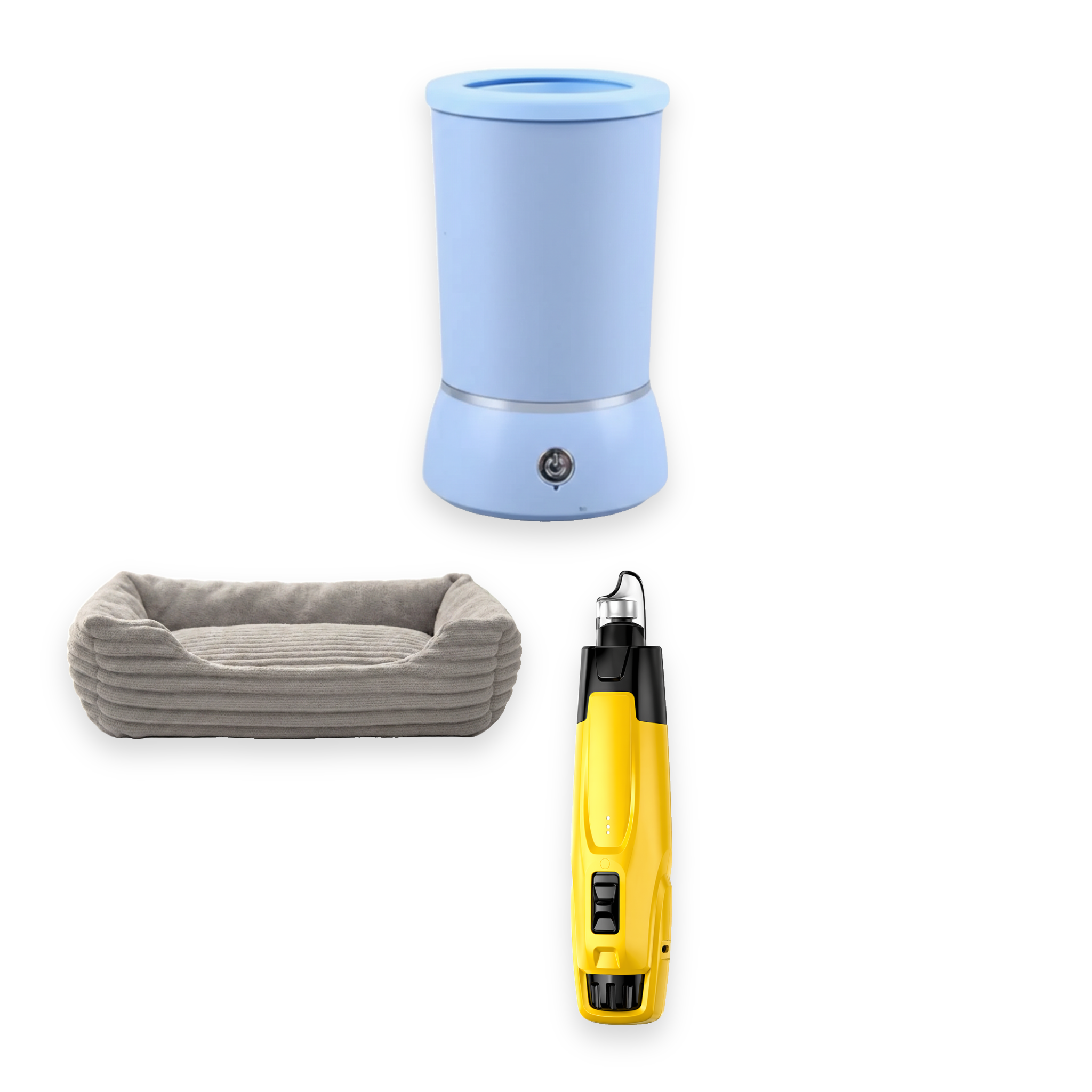 Nail & Paw Spa Kit — Senior Dog Bundle — all 3 items