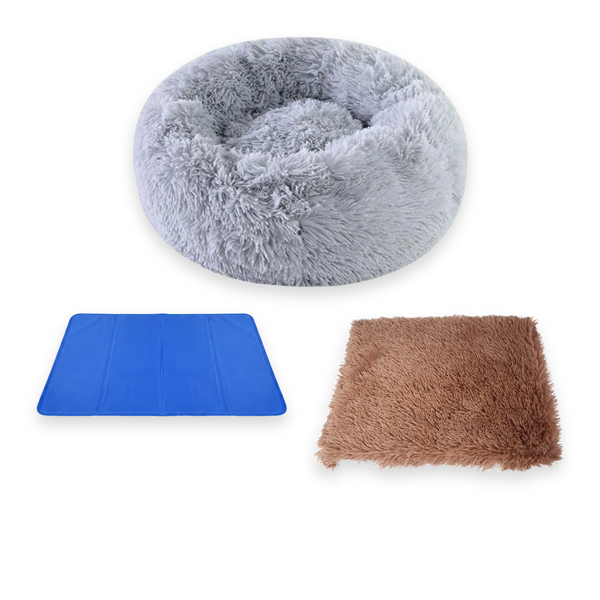 Cooling Comfort Set — Senior Dog Bundle — all 3 items
