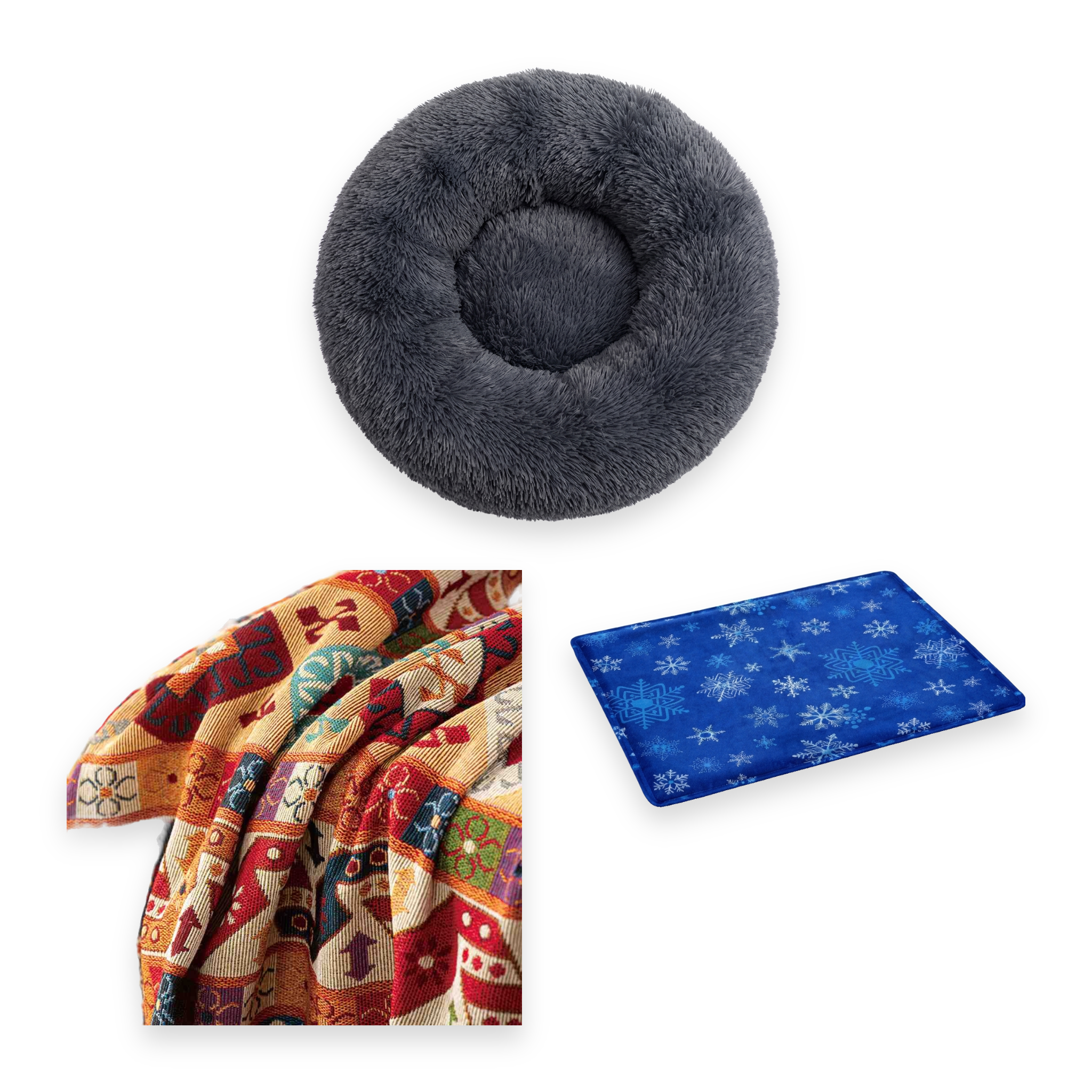 Stay-Cool Senior — Senior Dog Bundle — all 3 items