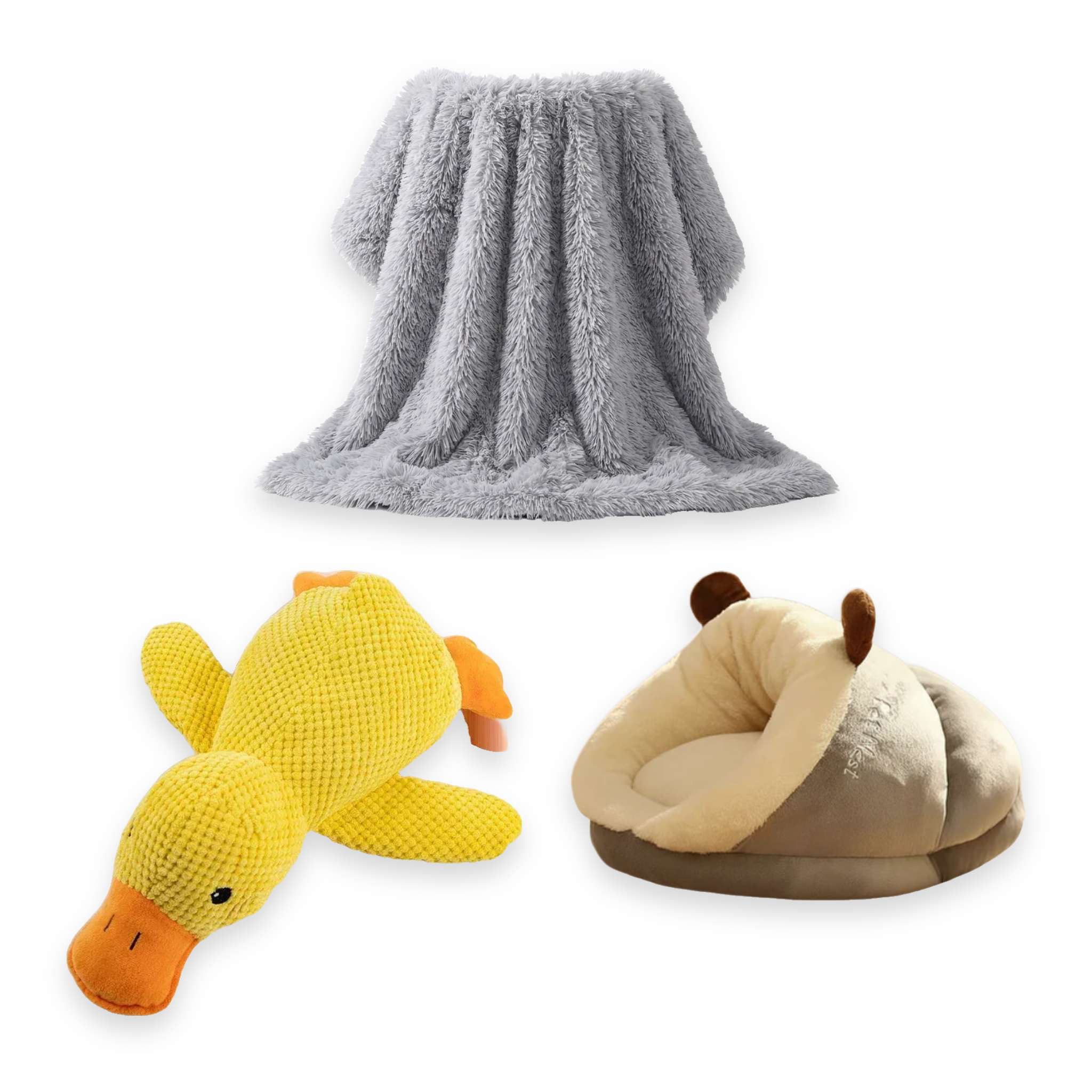 Snug Slipper Calm Set — all 3 items